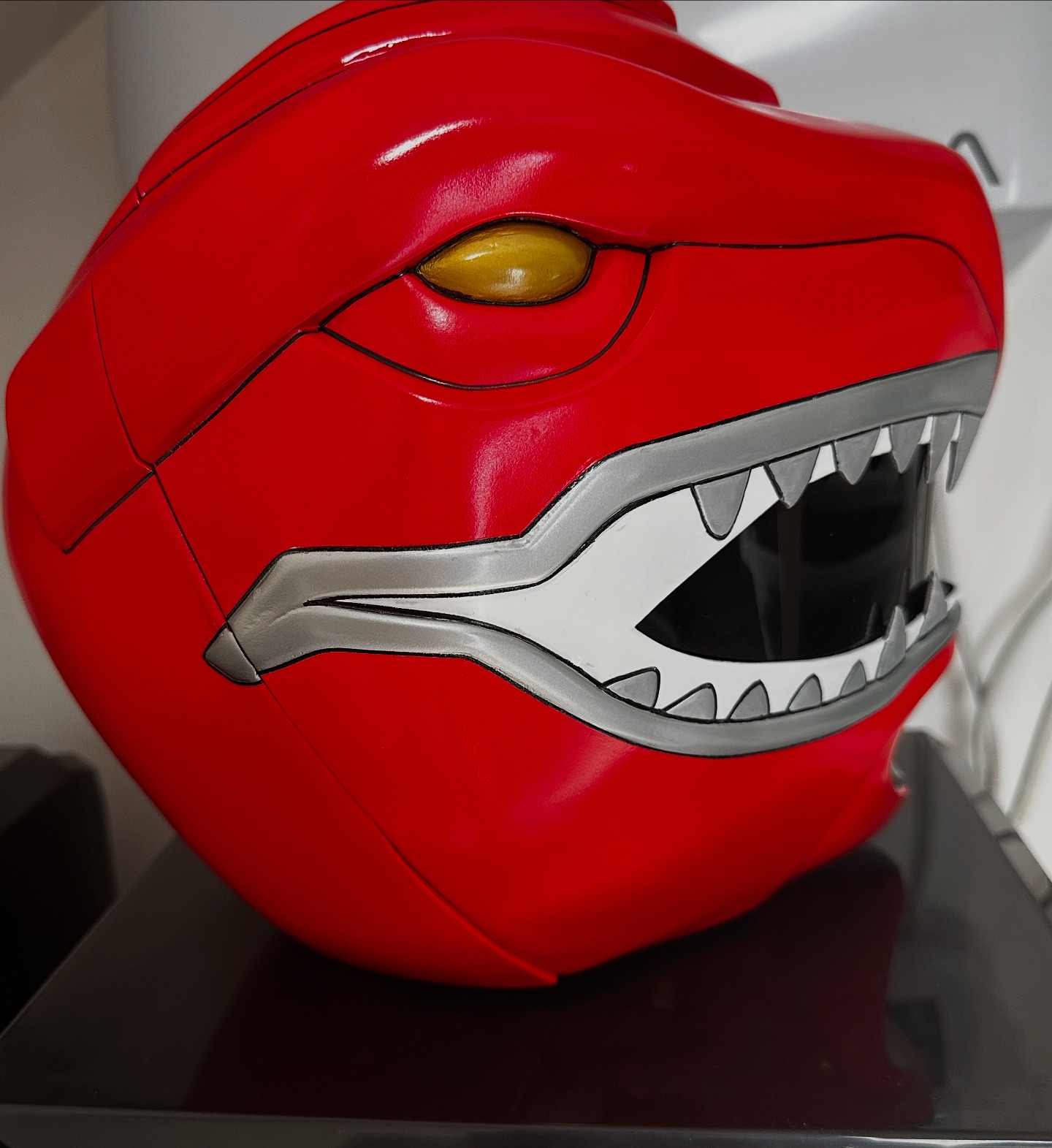 Rangers Remorphed - #358 Time to put some extra details on the fliphead ...