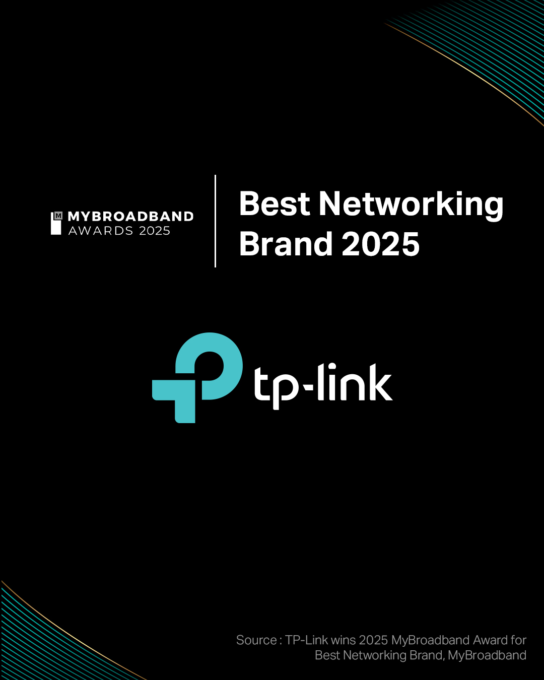 TP-Link - TP-Link kembali menegaskan posisinya sebagai... | Facebook