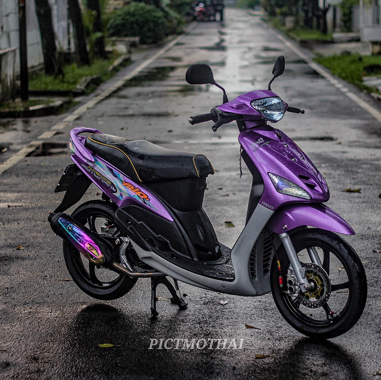 Yamaha Mio Menolak No Mio 📸... - DWcustom Modification | Facebook