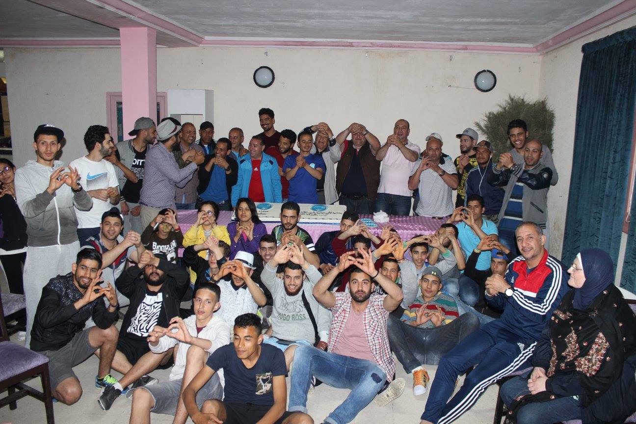 ASEST L'Académie Sportive et Éducative des Sourds de Tunis added a new ...