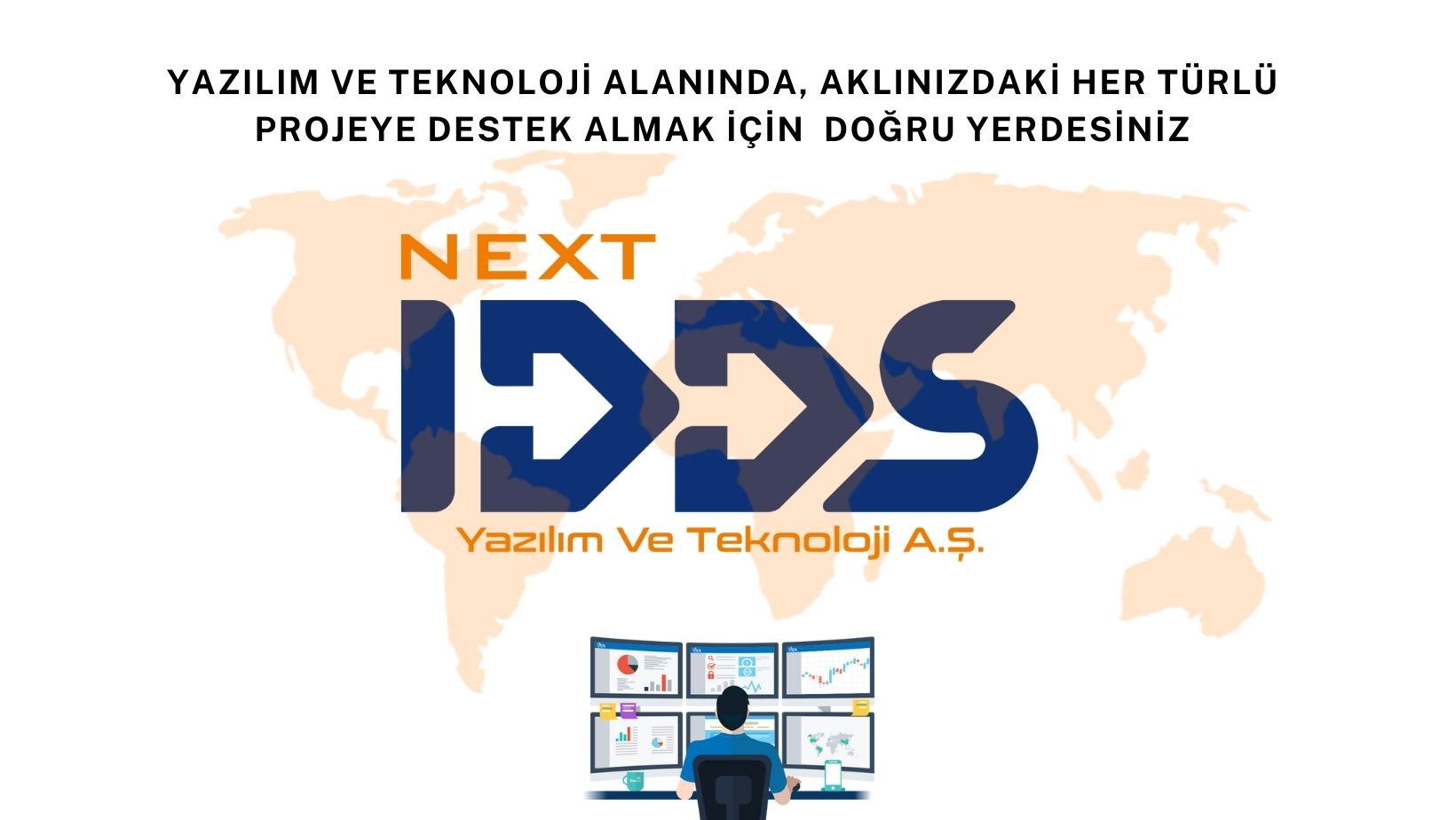Next IDDS Yazılım ve Teknoloji AŞ | Adana