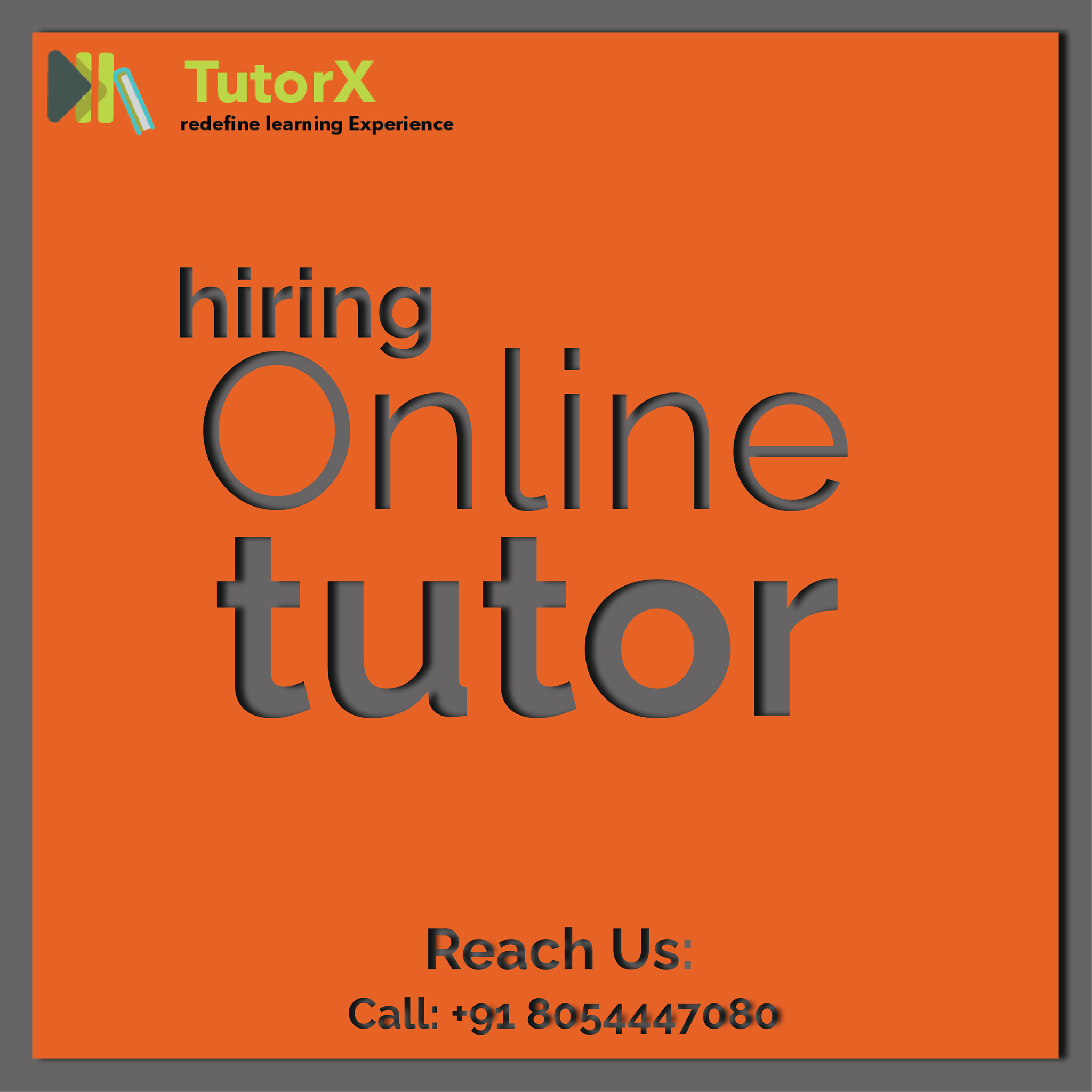 The TutorX