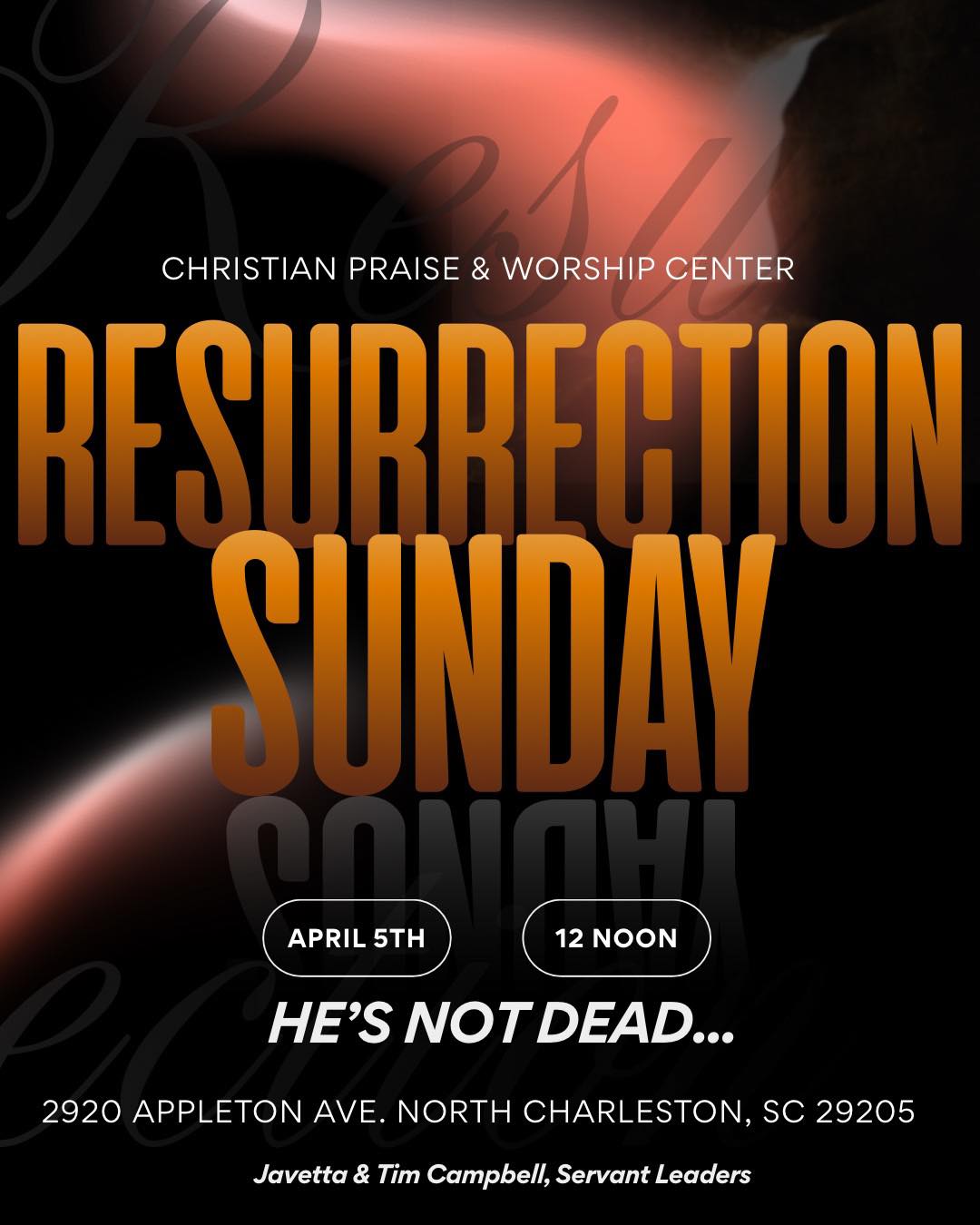 Christian Praise and Worship Center | North Charleston SC