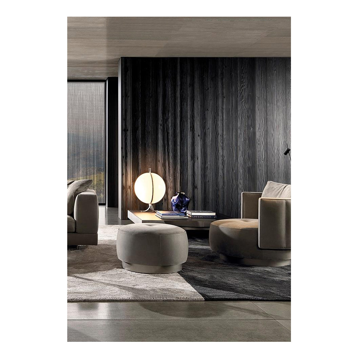 Minotti Berlin - Welcome #Minotti2023collection - Torii...
