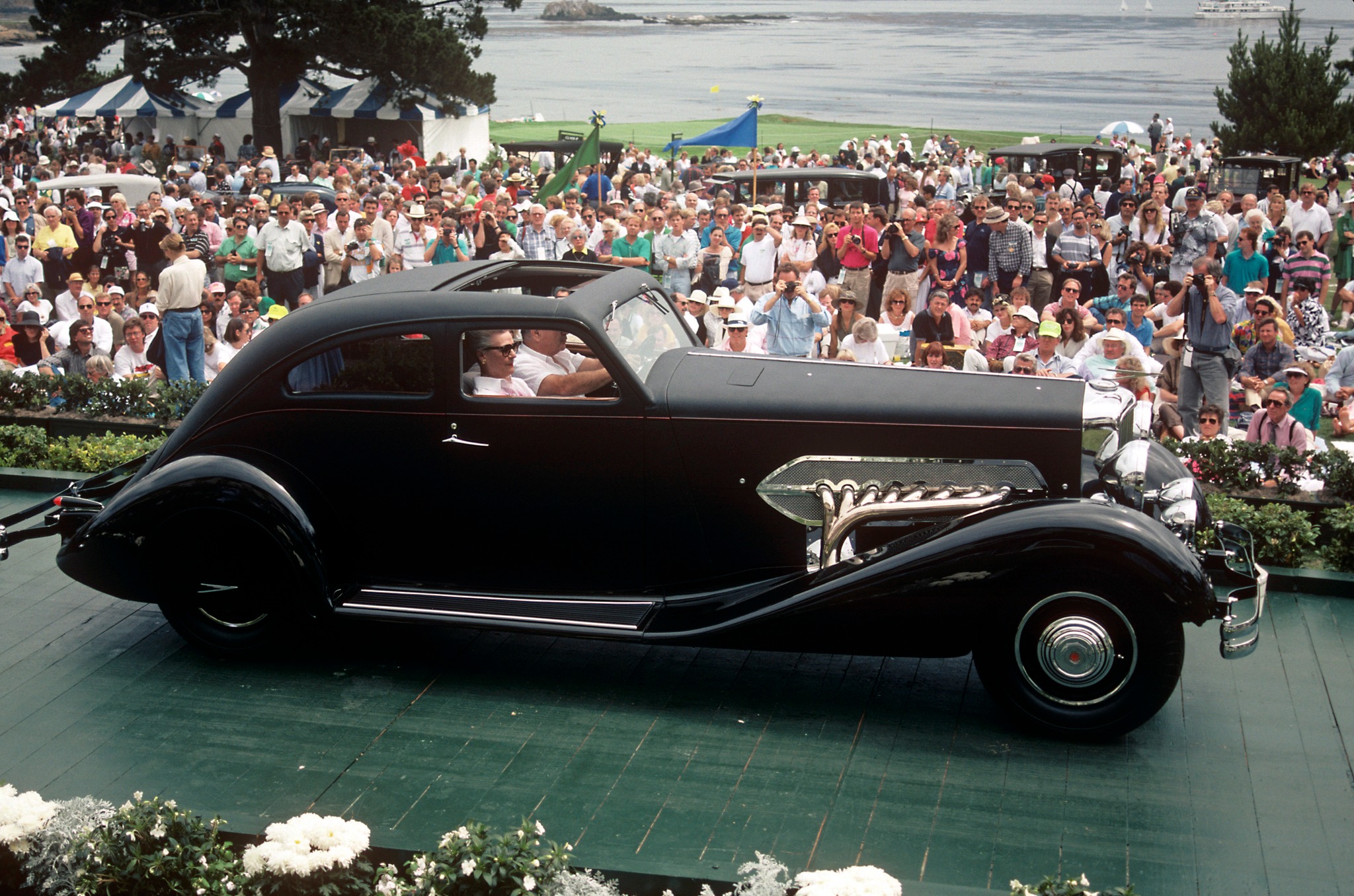 Pebble - 2026 Pebble Beach Concours d’Elegance Featured Marques ...