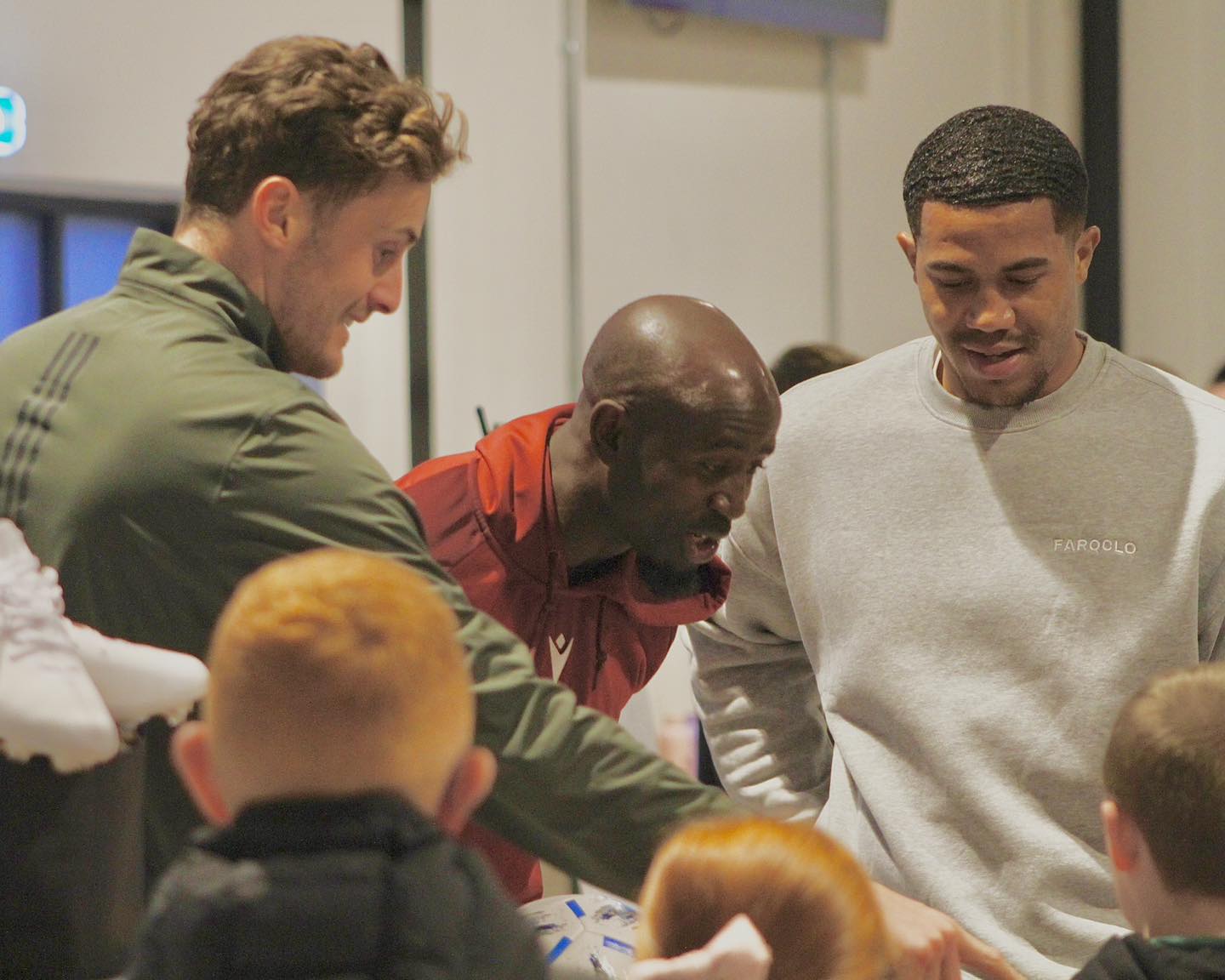 ⚽️ An incredible evening full of... - Walsall FC Foundation | Facebook