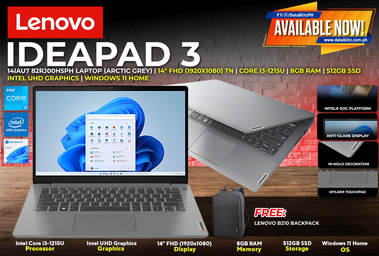 Lenovo IdeaPad 3 14ITL05: Where Design Meets Performance