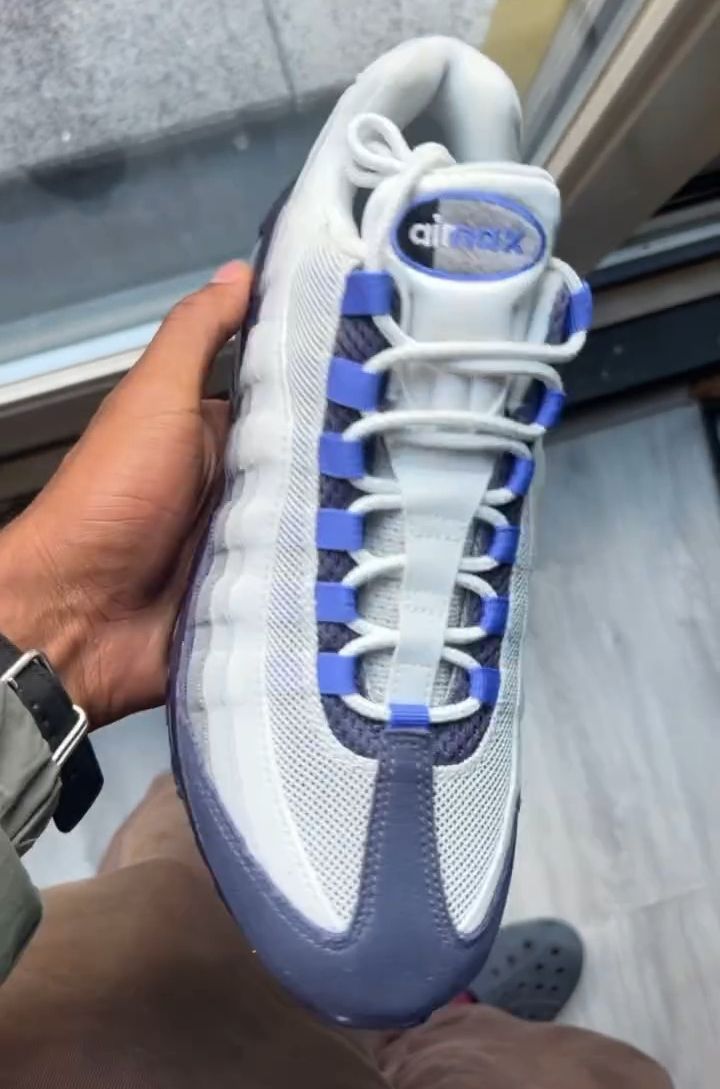 🔥 NIKE AIR MAX 95 BIG BUBBLE OLYMPIC • Spring 2026 drop at $190