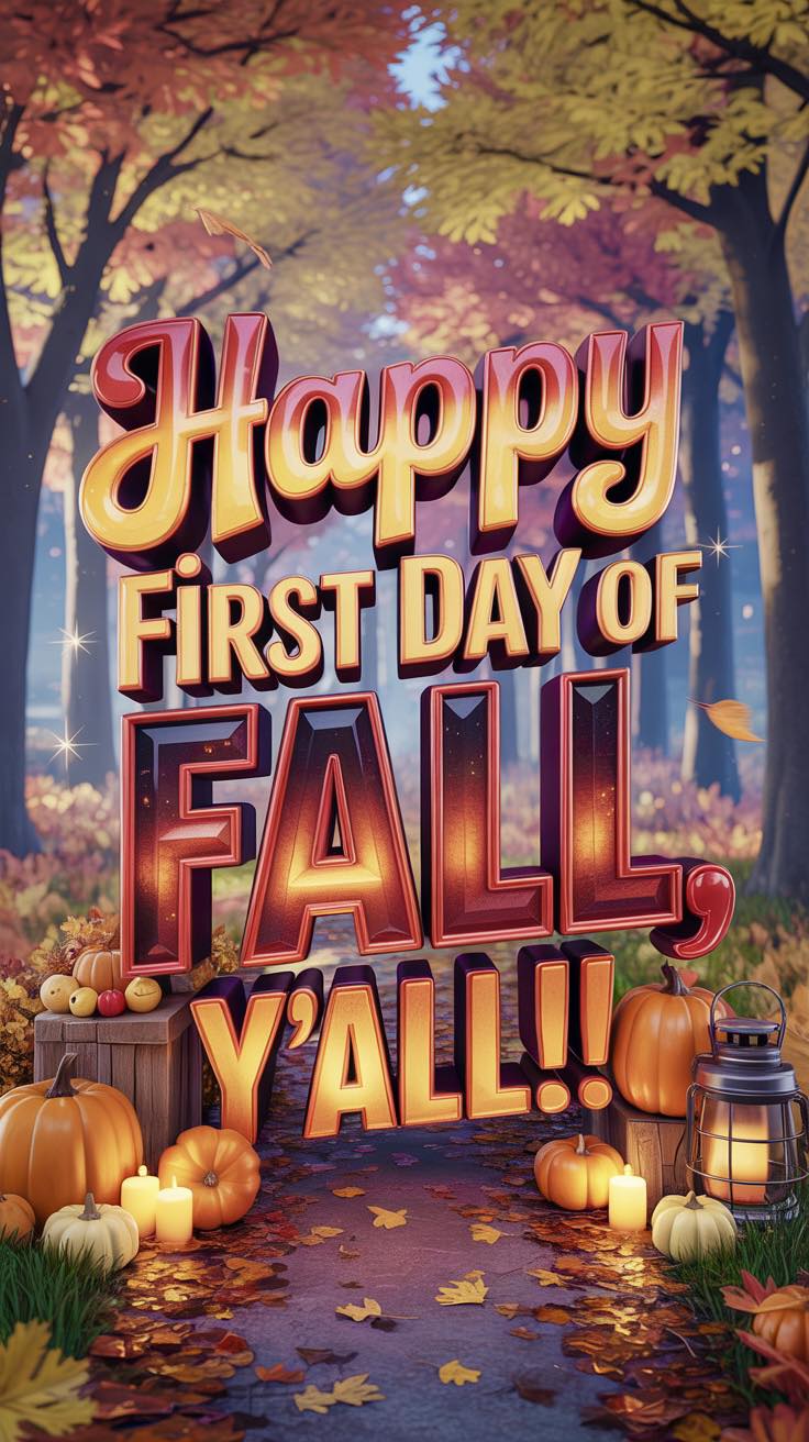 Grandkids - Fall officially starts today! 🍁 If you are excited for Fall ...