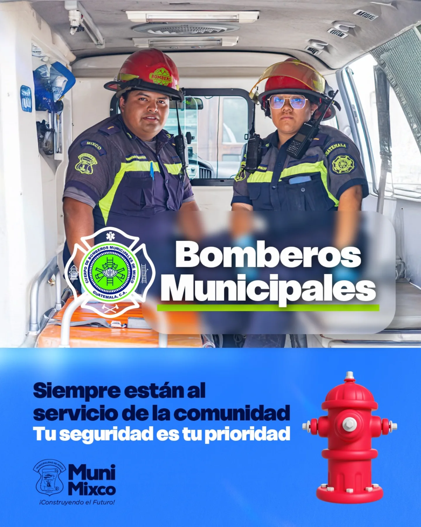 Municipalidad de Mixco added a... - Municipalidad de Mixco