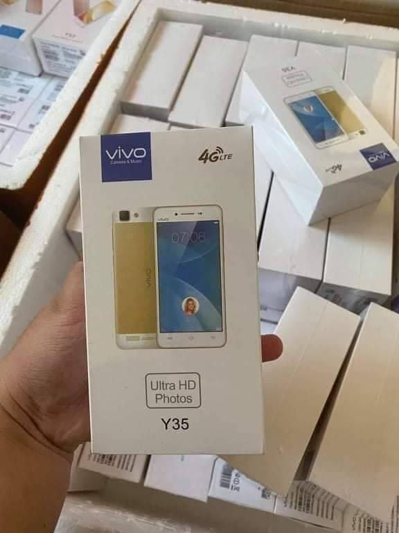 Vivo Y35 Price Specs Features Comparison Gizmochina