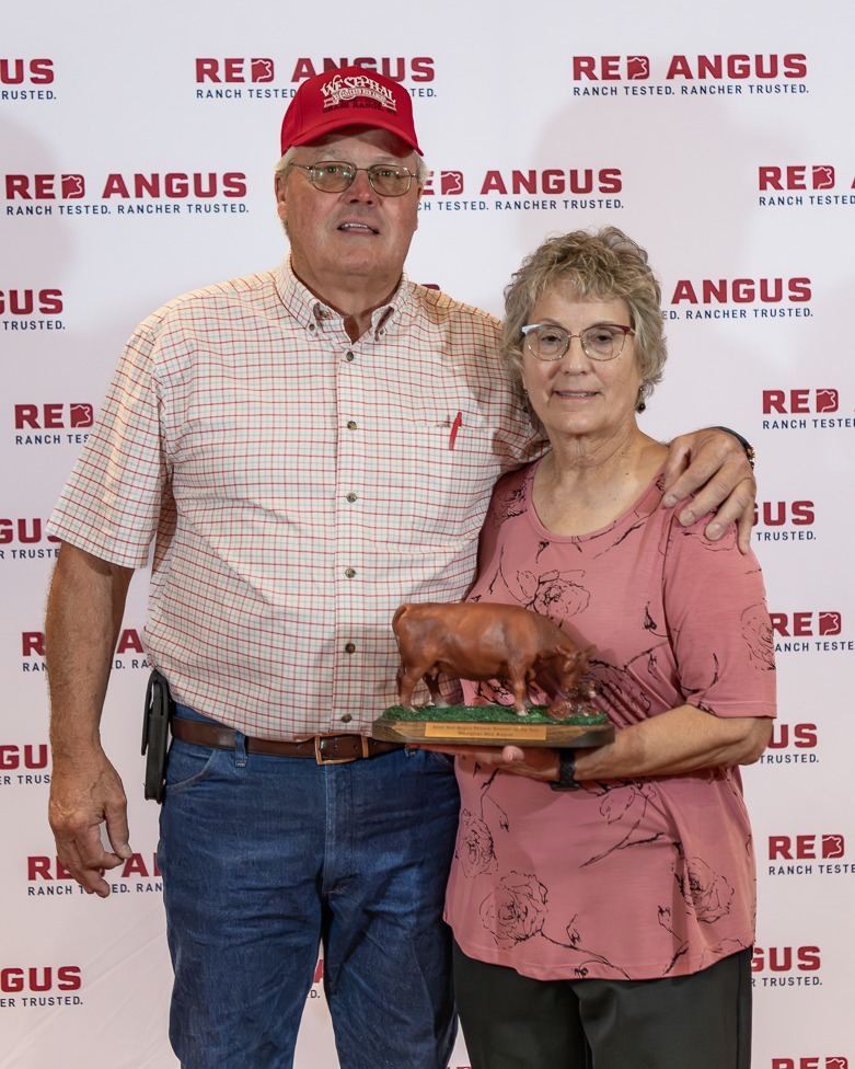 🎉 Big News! 🎉 We’re... - Red Angus Association of America | Facebook