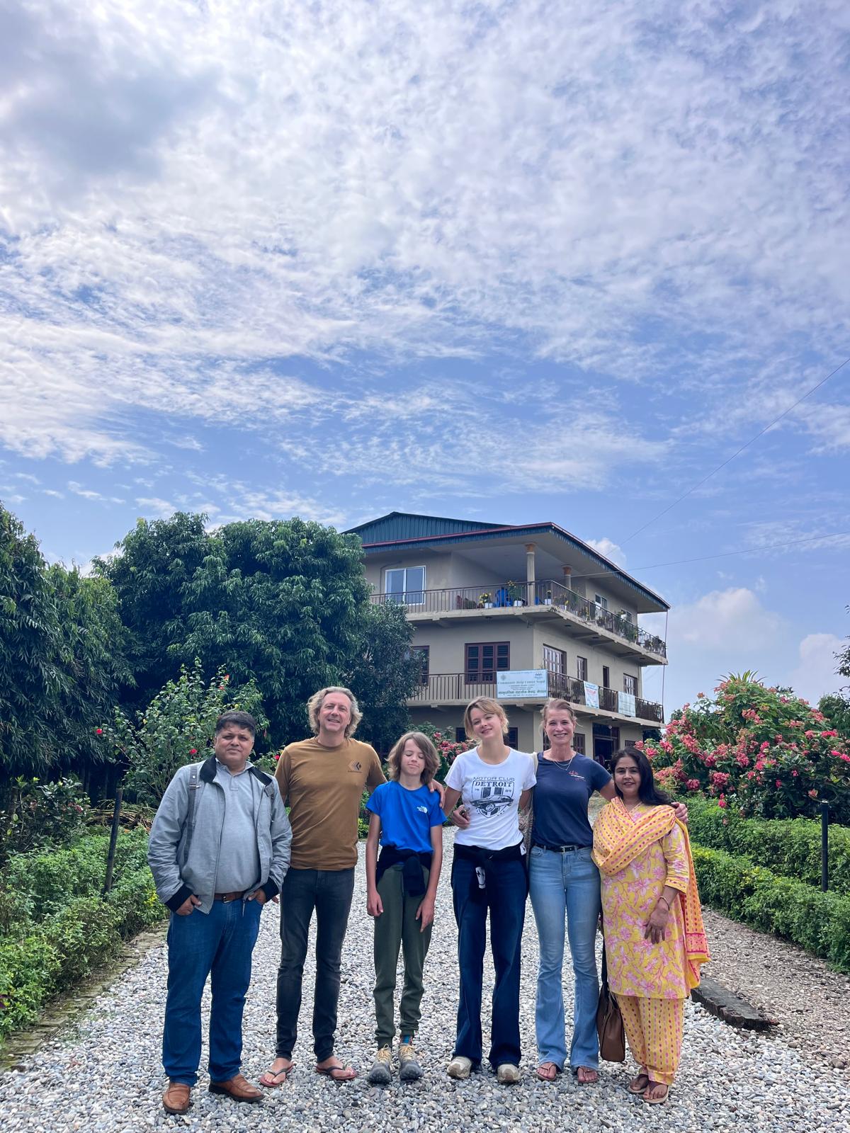 Community Help Center Nepal - CHCN