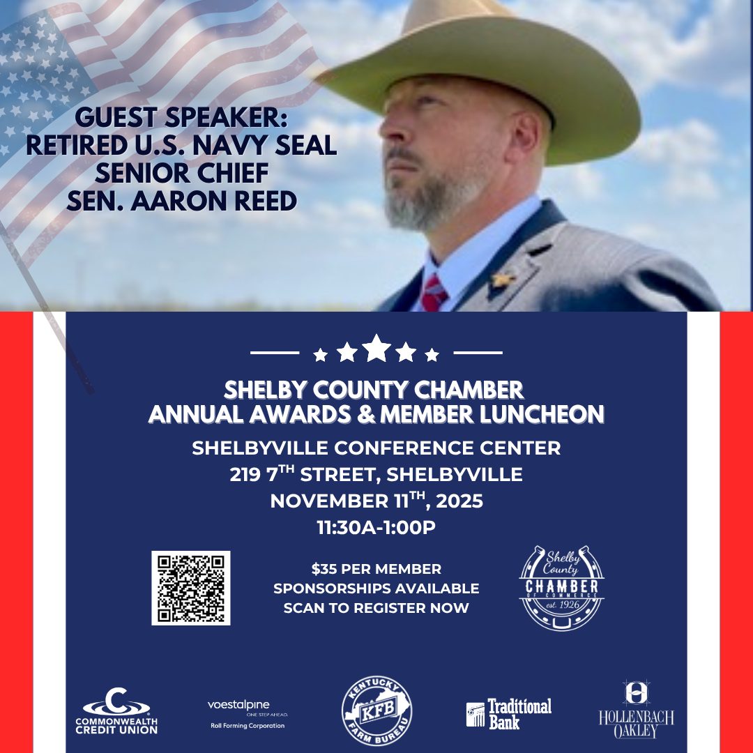 Shelby County... - Shelby County Chamber of Commerce | Facebook