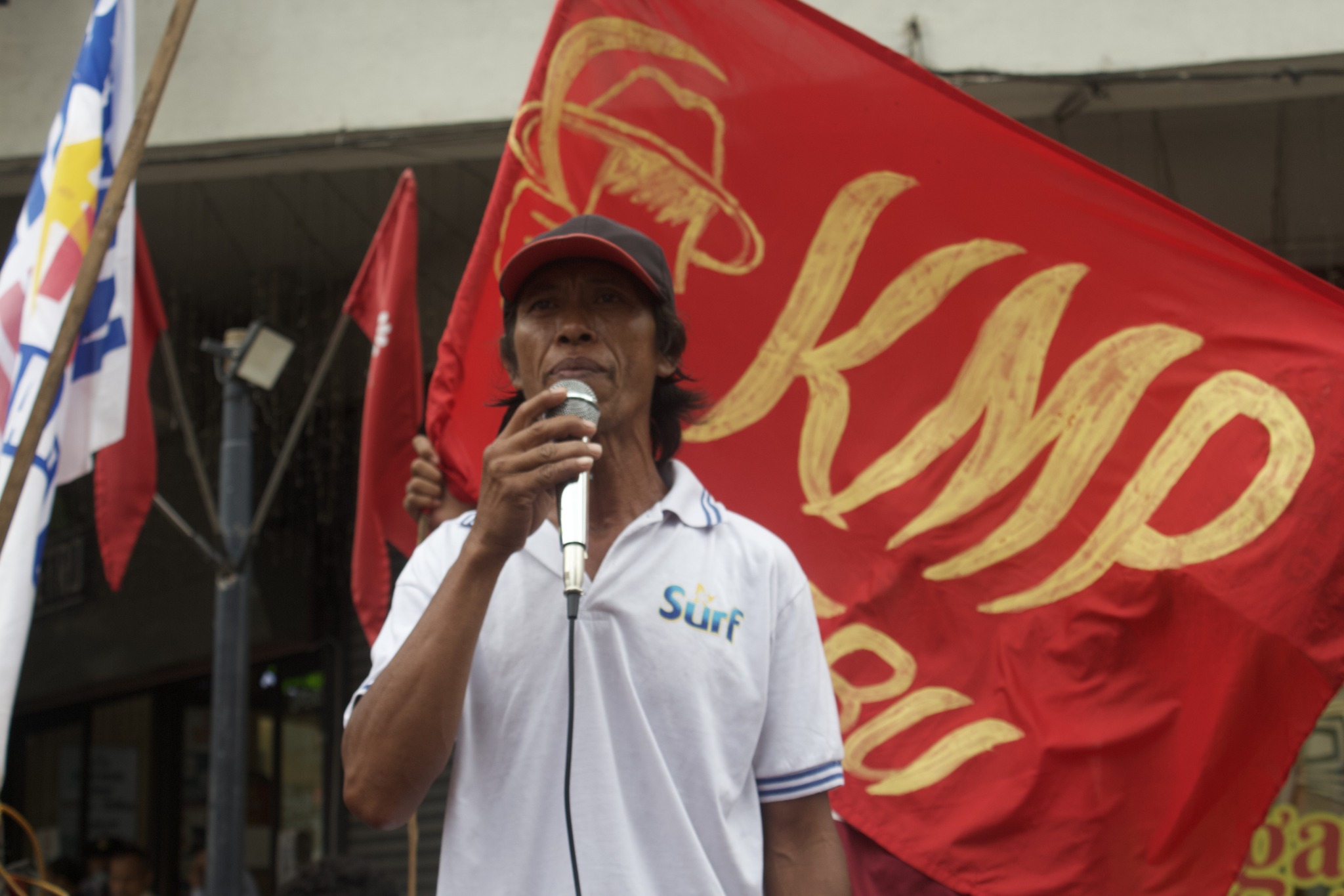 CDN - ‘MARCHING FOR LAND AND JUSTICE’ LOOK: Progressive groups, led by ...