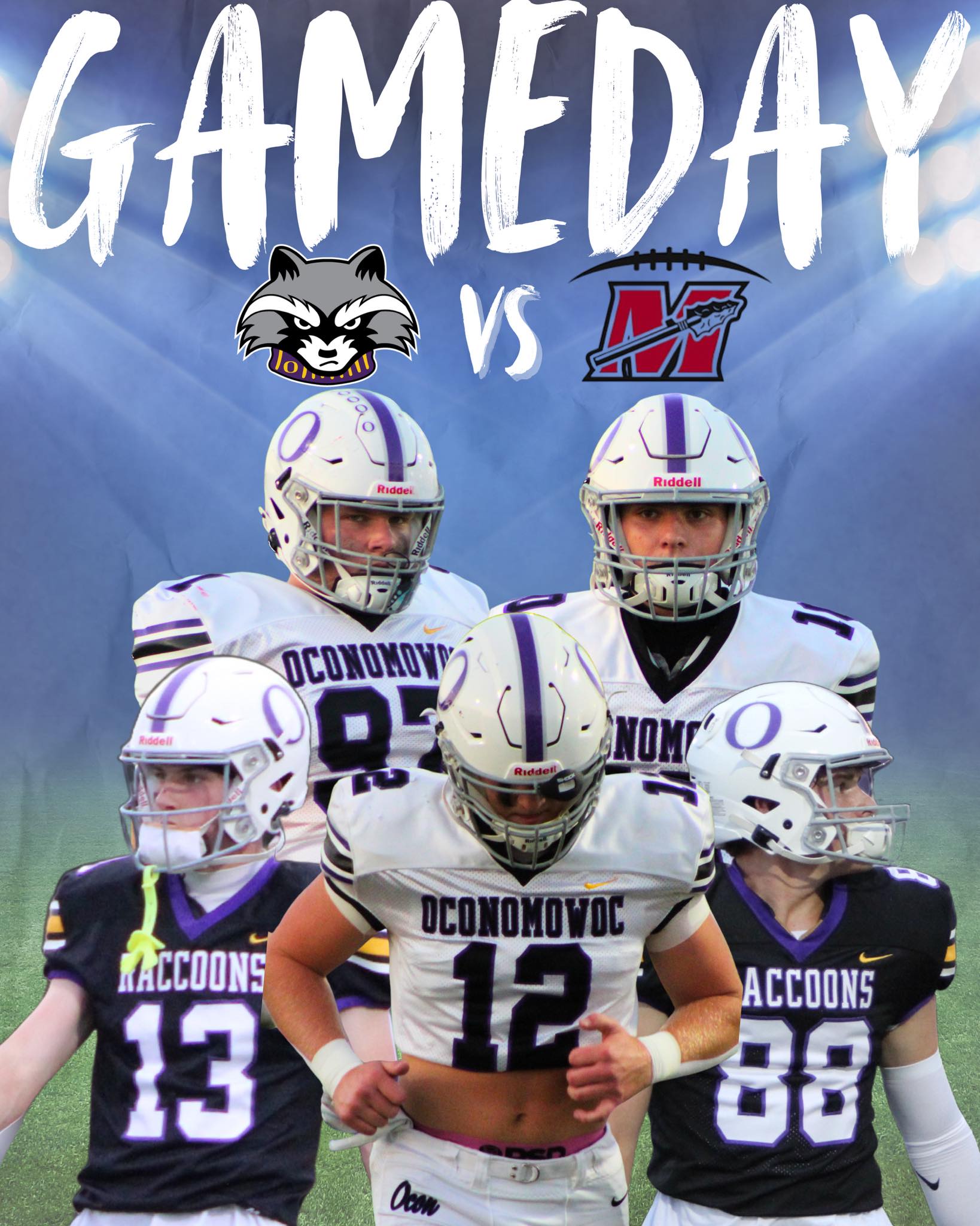 Raccoon Football