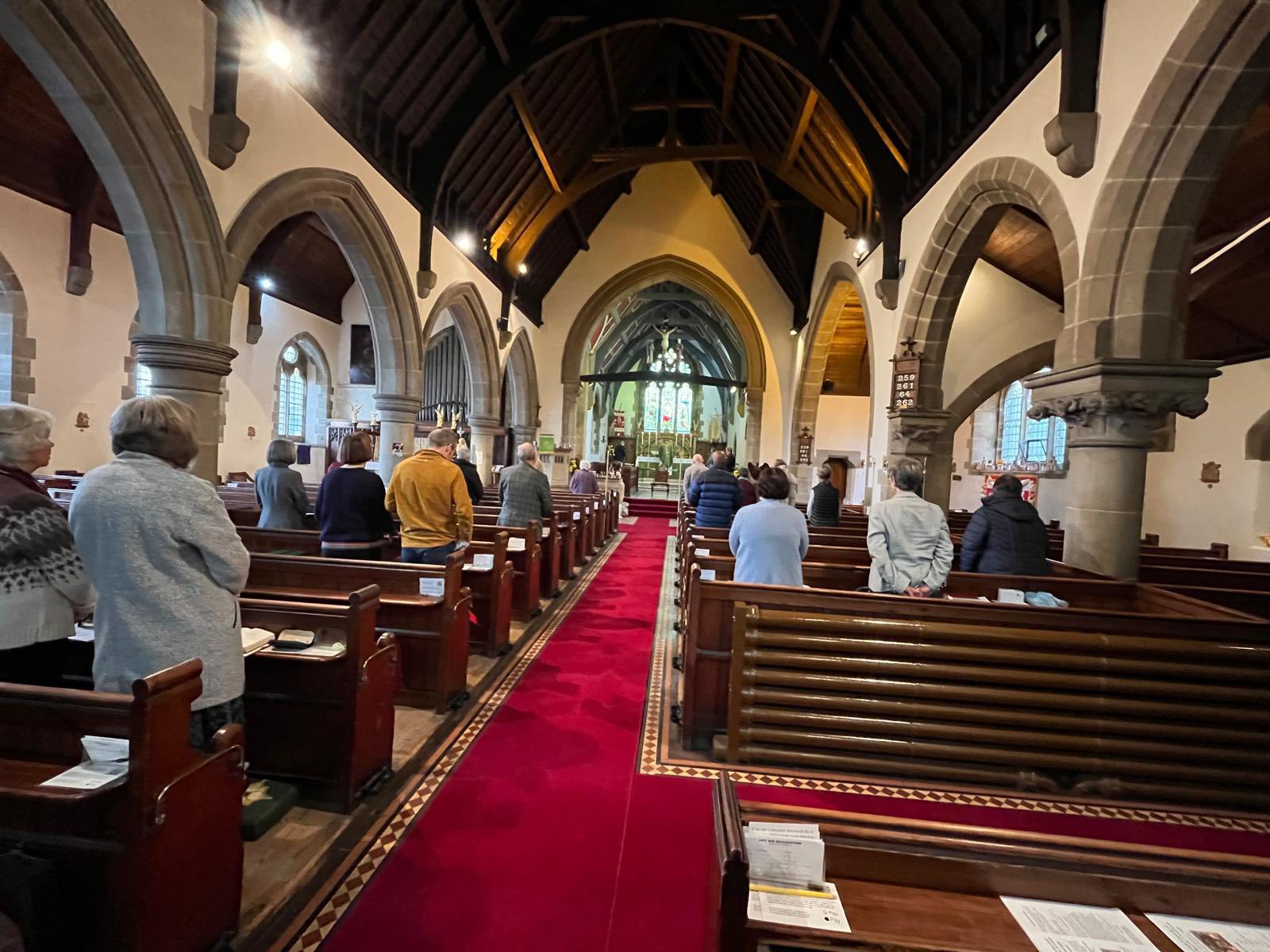 A huge thank you to all those... - Christ Church Carnforth | Facebook