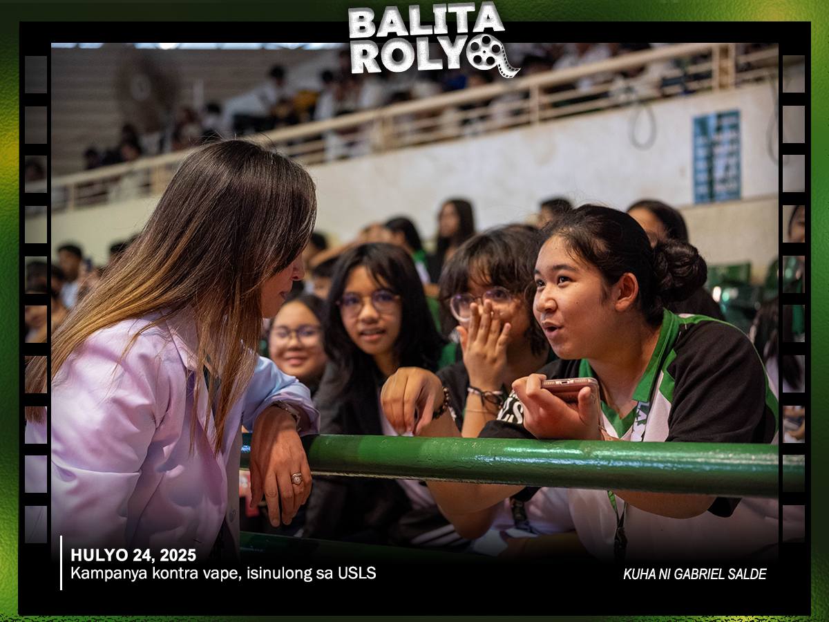 Berdeng Parola - Hindi mawawala ang lumalaganap na mga isyu sa ating ...