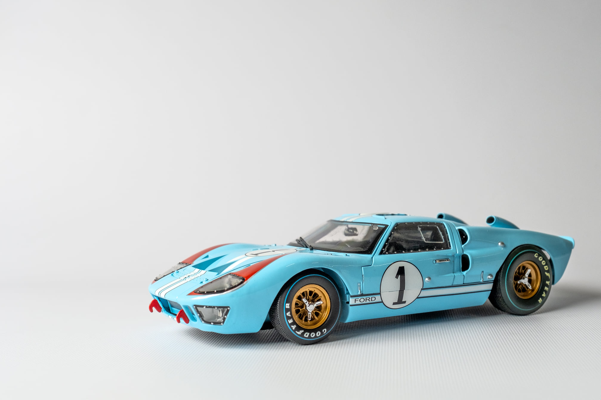 You may have heard of the legendary... - Timeless Model Cars