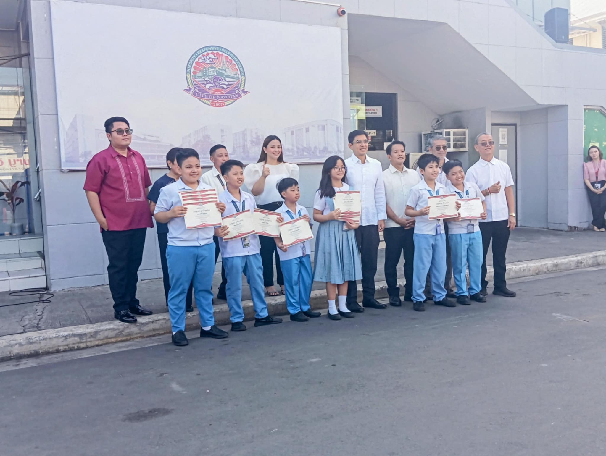 La Athena de Navotas Academy