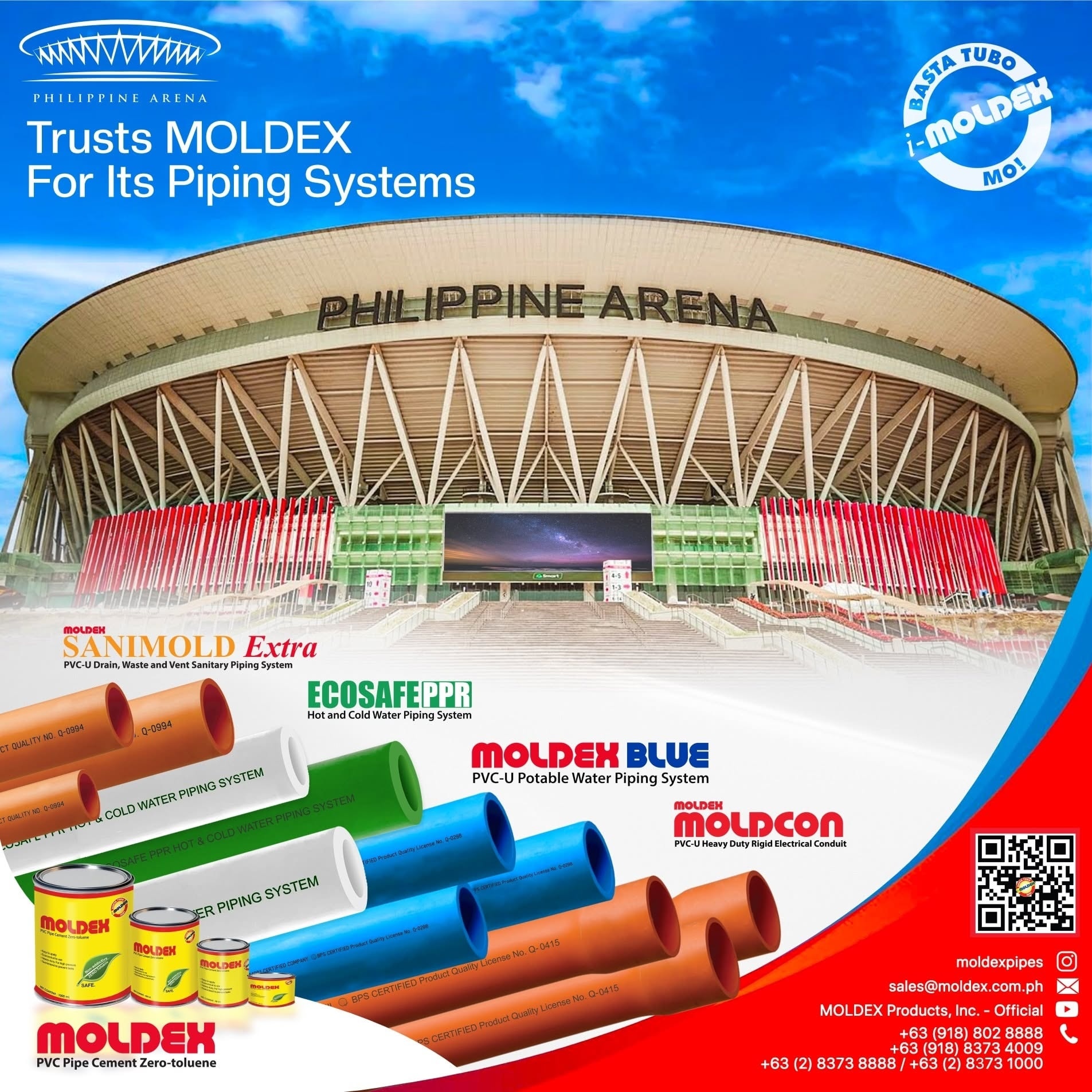 The World’s Largest Indoor Arena... - MOLDEX Products Inc. | Facebook