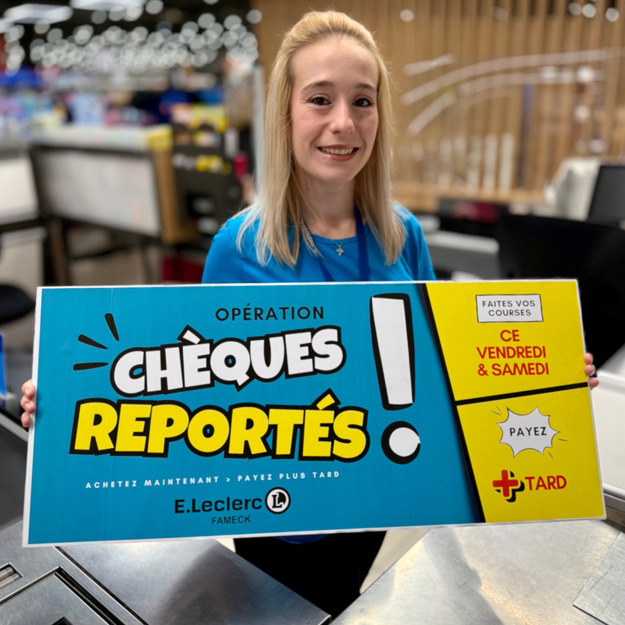 E.Leclerc - 💸 𝗙𝗔𝗜𝗧𝗘𝗦 𝗩𝗢𝗦 𝗖𝗢𝗨𝗥𝗦𝗘𝗦 𝗘𝗡 𝗢𝗖𝗧𝗢𝗕𝗥𝗘, 𝗣𝗔𝗬𝗘𝗭 𝗘𝗡 𝗗𝗘́𝗖𝗘𝗠𝗕𝗥𝗘* ! 💸 ...