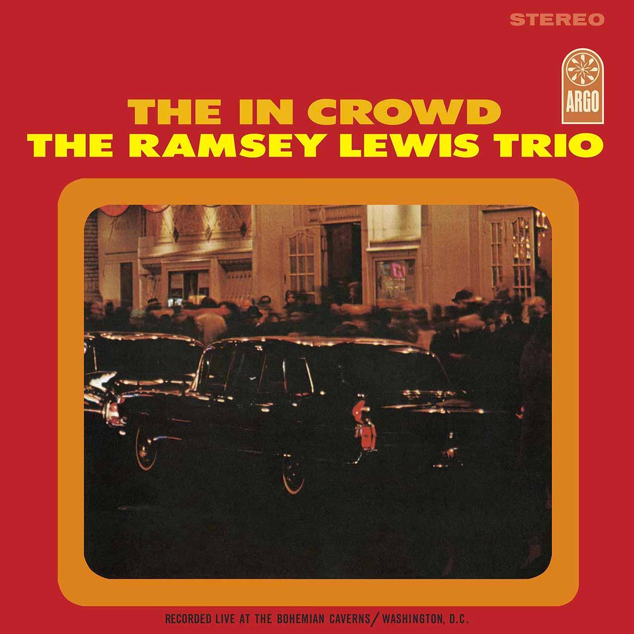 Ramsey Lewis Trio - Since I Fell For You