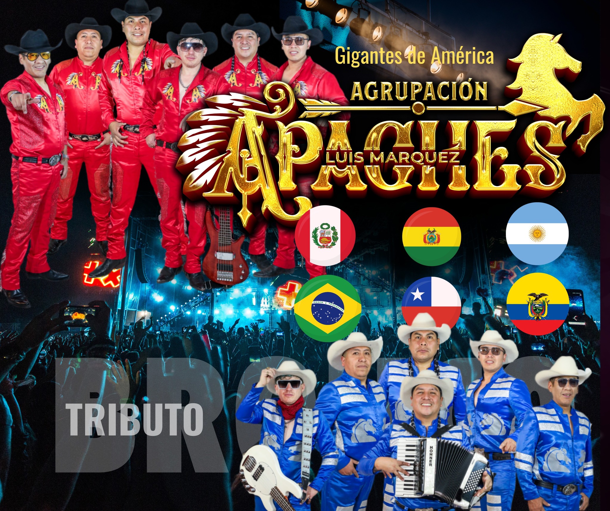 Agrupación Apaches Perú | Puno