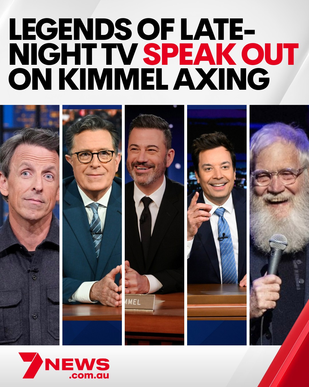 7NEWS Australia - The American icons have shared their... | Facebook