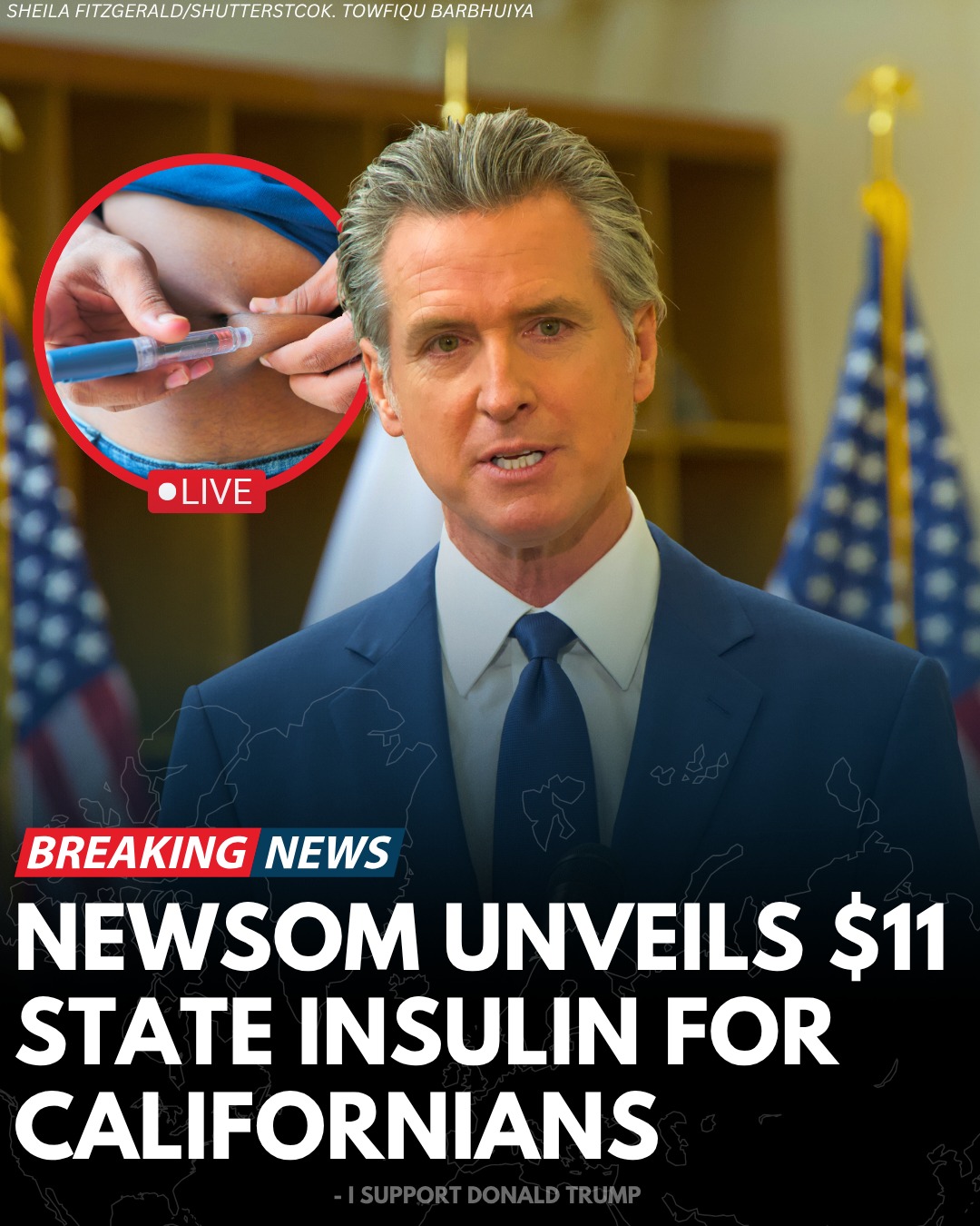 I Support - California is taking matters into its own hands. Governor ...
