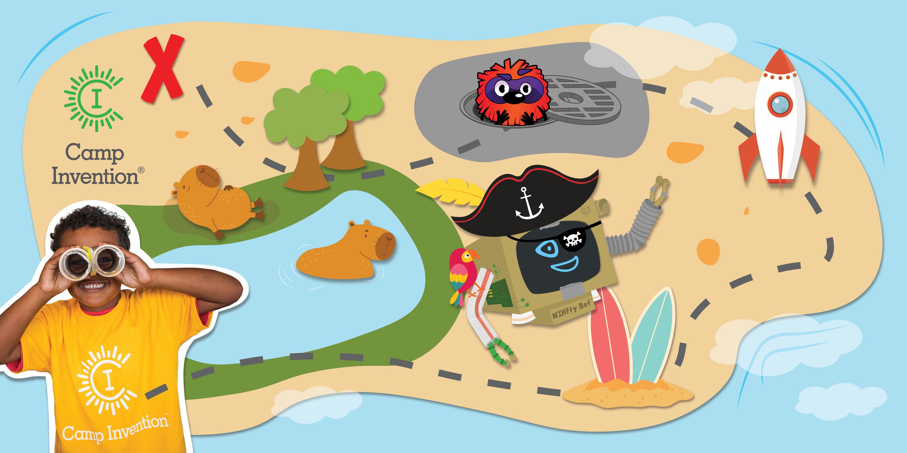 Camp Invention