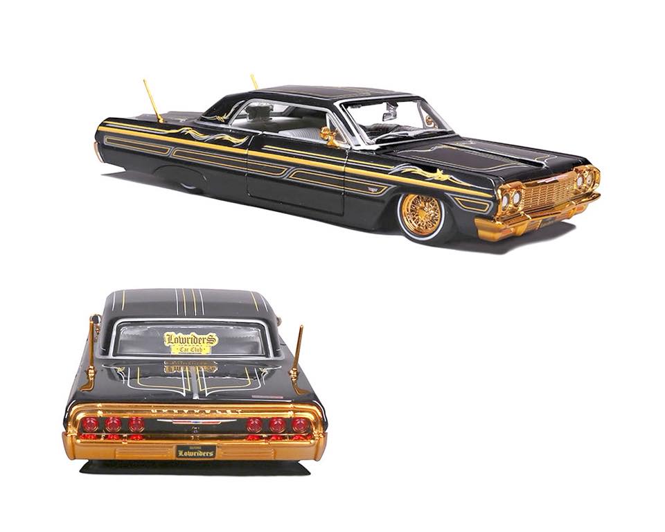 Maisto 1:26 diecast 1964 Chevrolet Impala SS Lowriders for sale