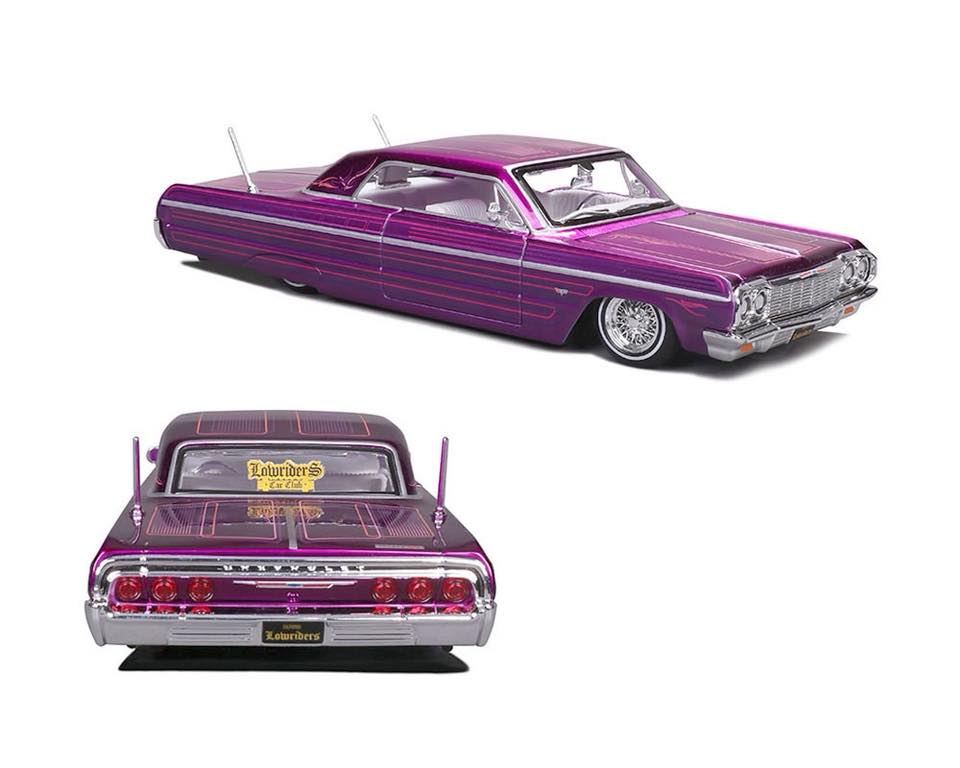 Maisto 1:26 diecast 1964 Chevrolet Impala SS Lowriders for sale