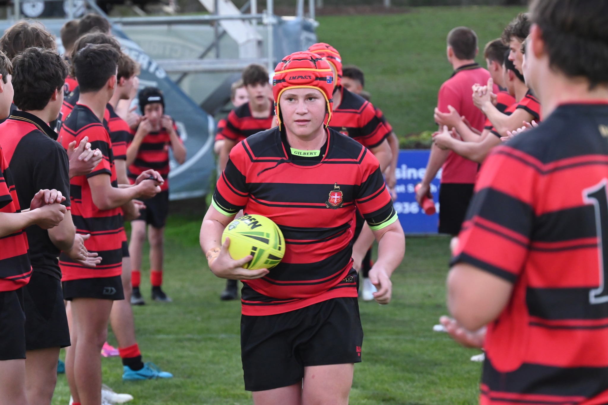 RGS Rugby - RGS Rugby added a new photo.