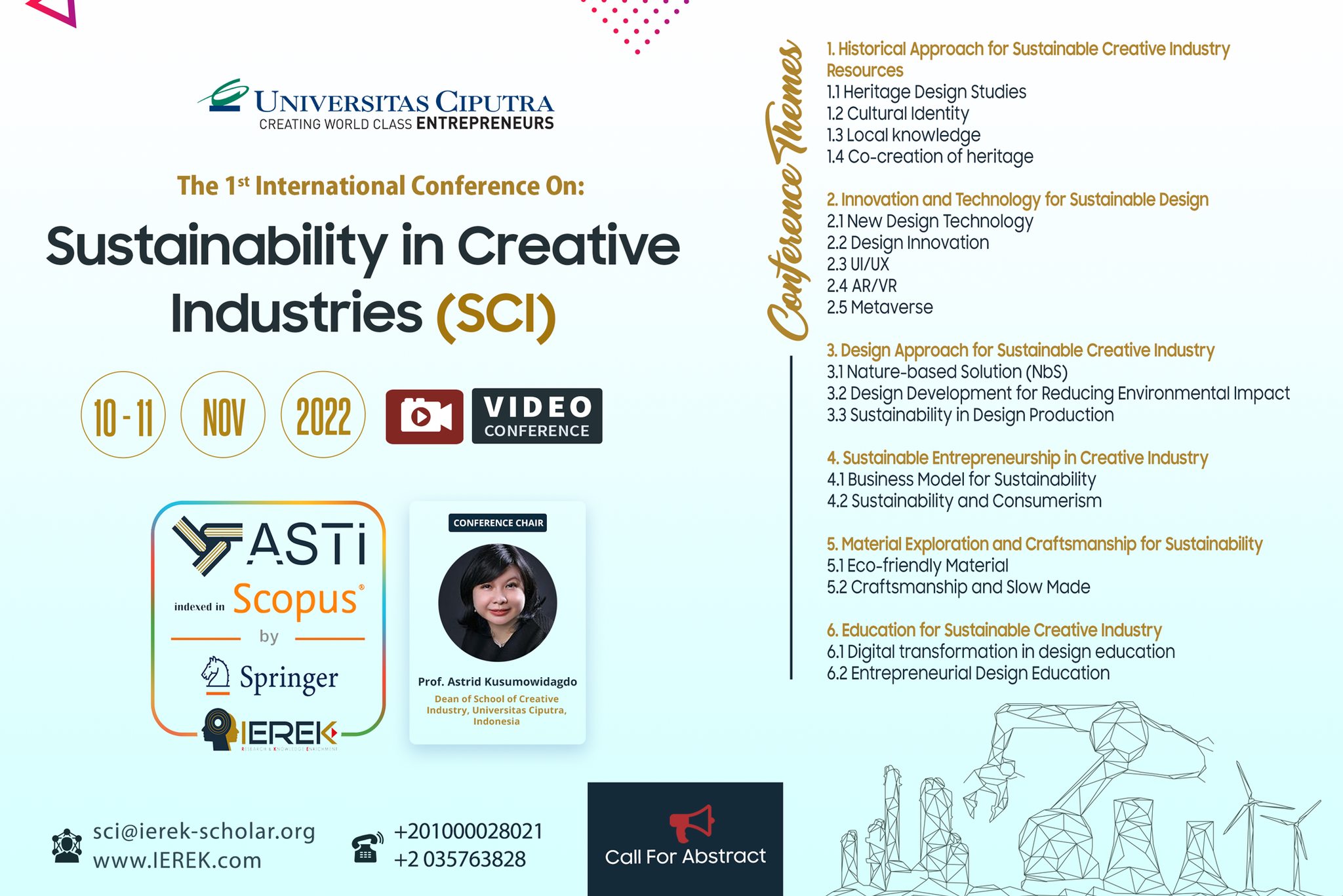 Sustainability in Creative Industries - 𝐂𝐫𝐞𝐚𝐭𝐢𝐯𝐢𝐭𝐲 𝐢𝐬 𝐚𝐭 𝐭𝐡𝐞 𝐡𝐞𝐚𝐫𝐭 𝐨𝐟 ...