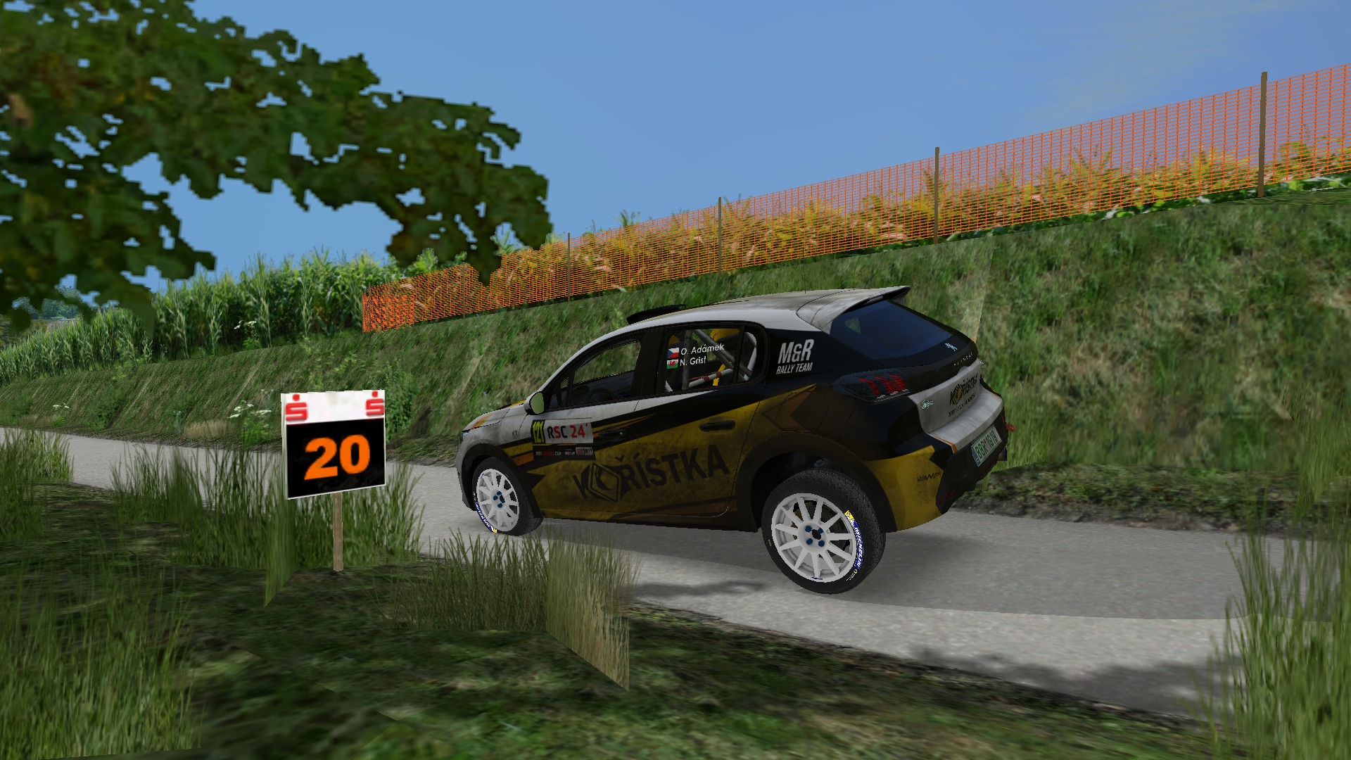 M&R Rally Team