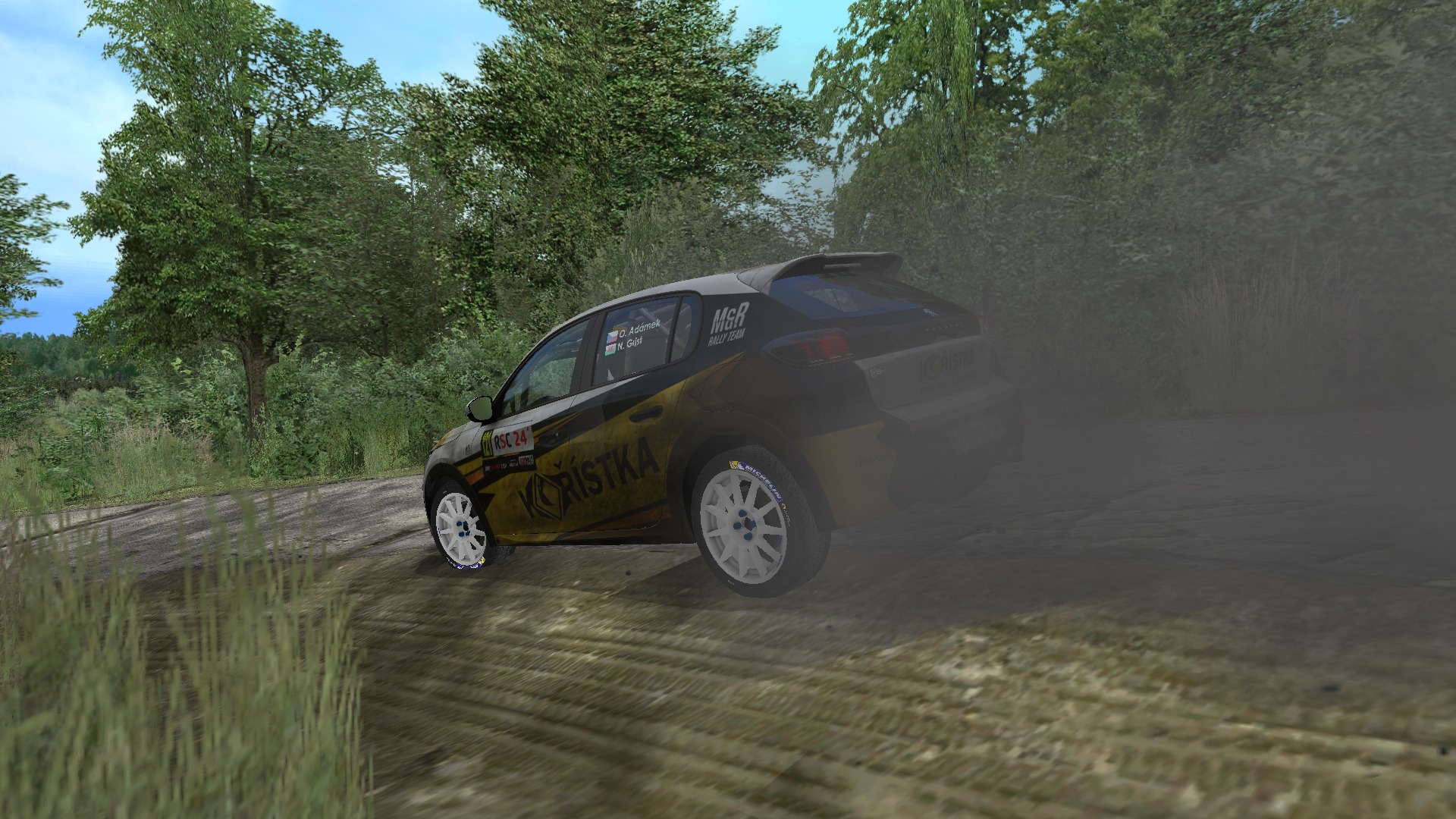 M&R Rally Team