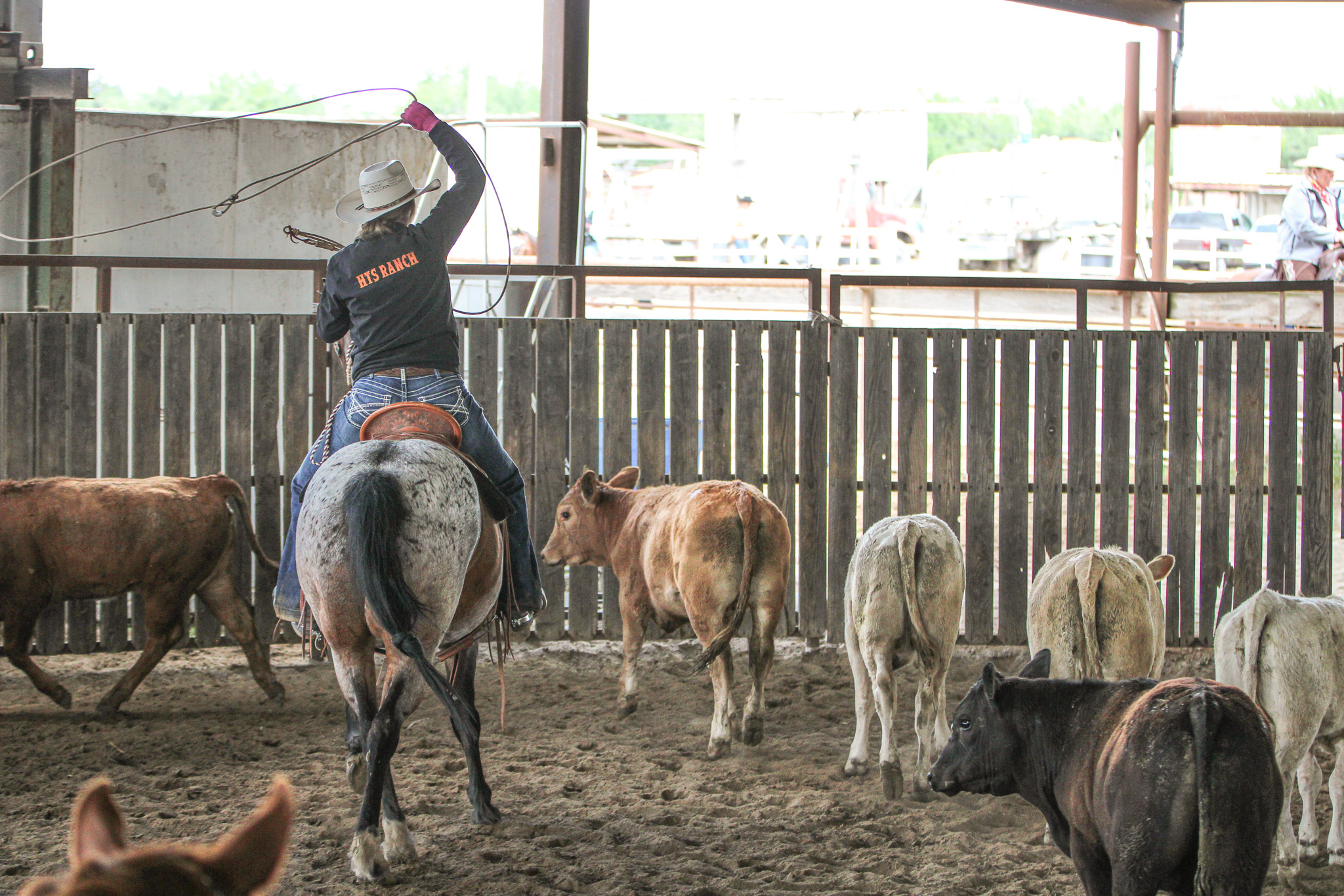 El Rancho Vaquero Roping... - El Rancho Vaquero Roping
