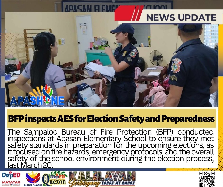 #DepEdMATATAG... - DepEd Tayo Apasan ES - Quezon Province | Facebook