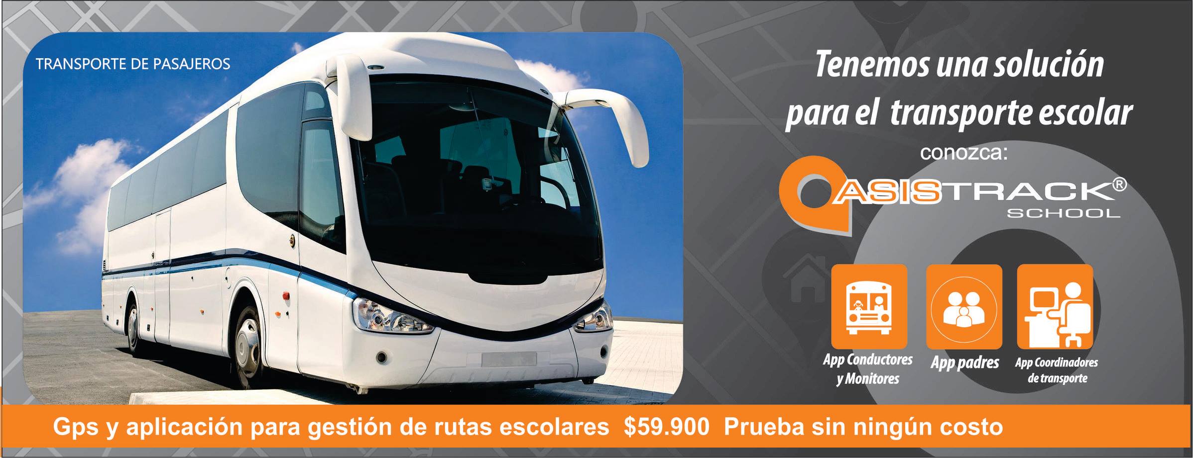 Asistrack | Bogotá