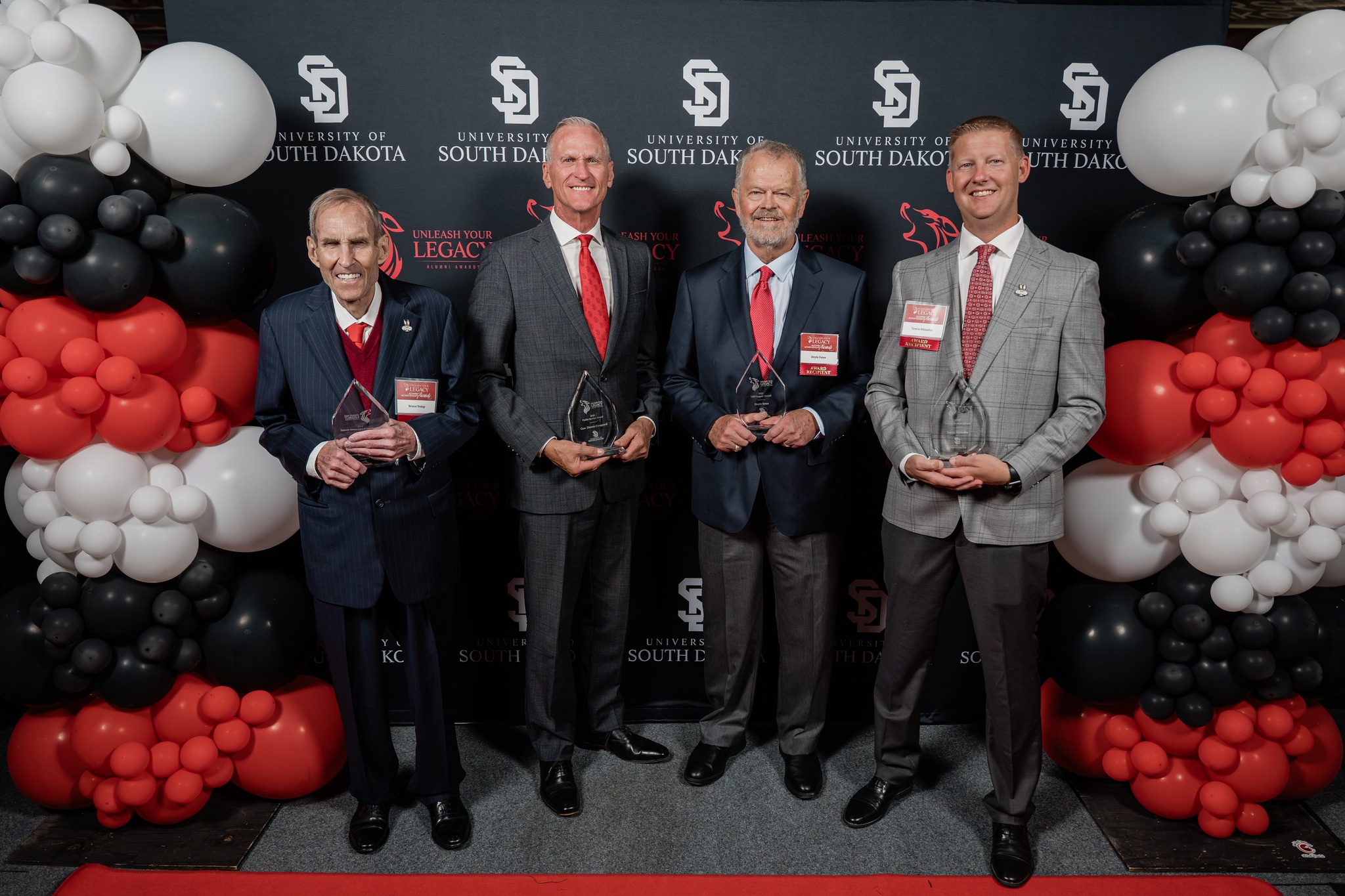 University of South Dakota Foundation & Alumni Association added a new ...