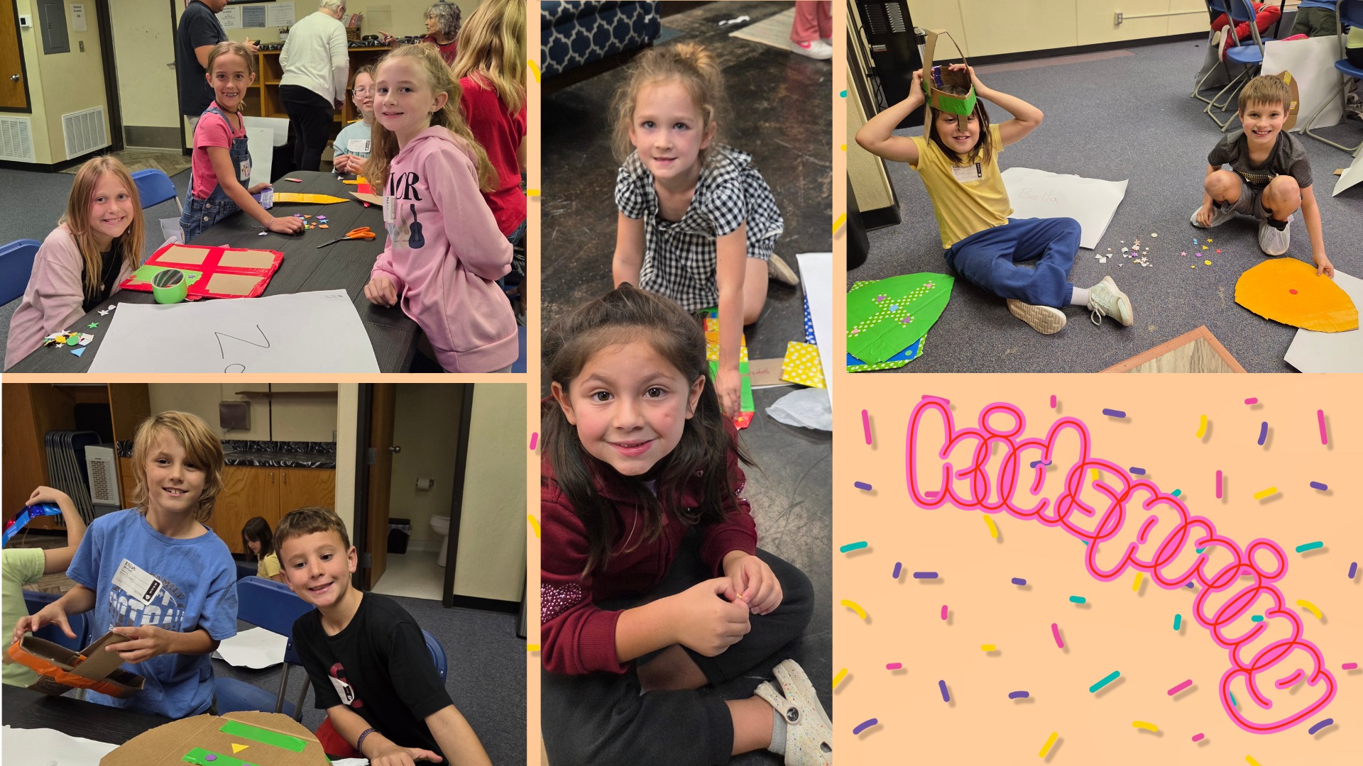 Dayspring - 🛡️ Our Kidspring Kids are having an EPIC time learning ...