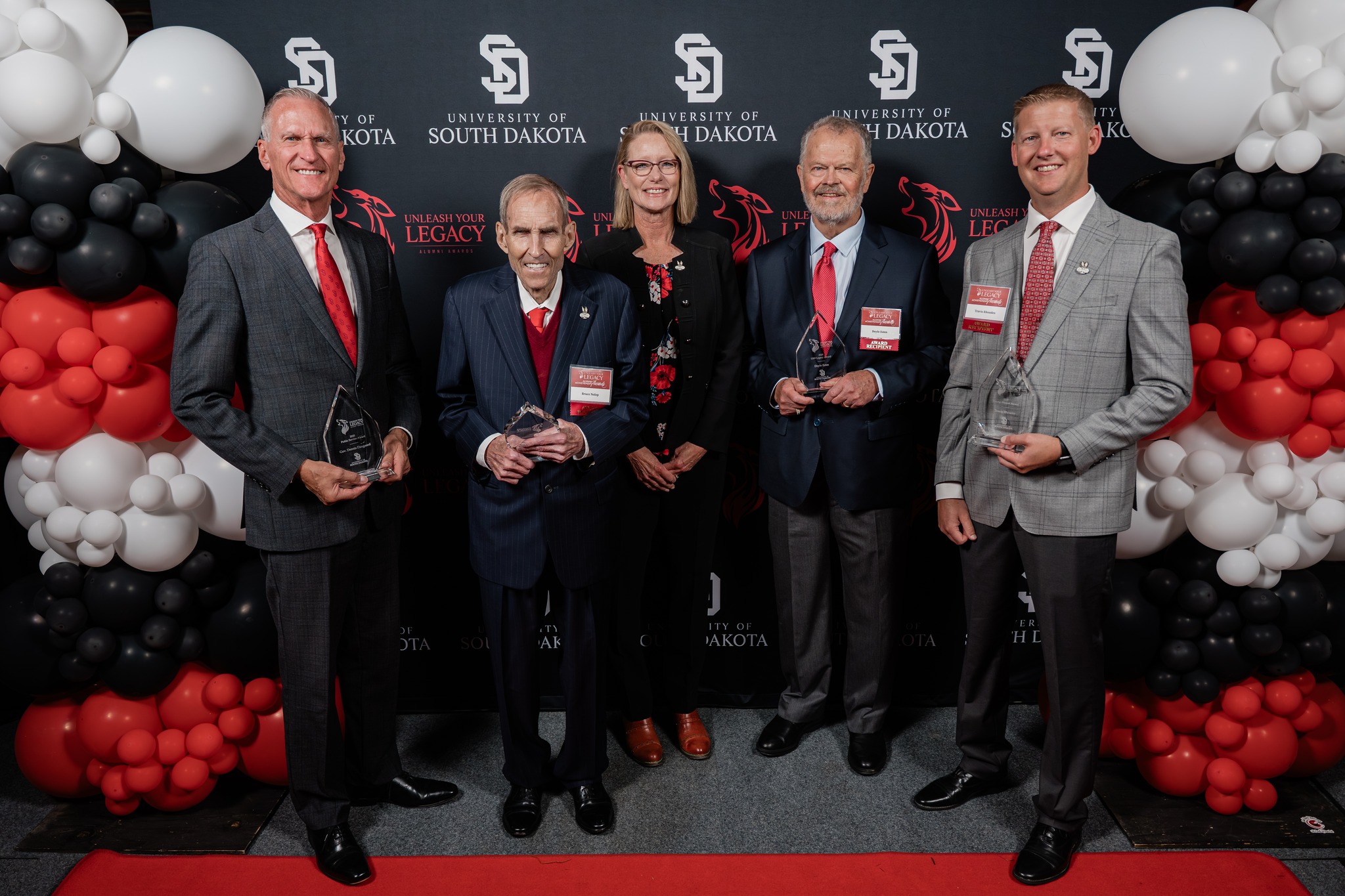 University of South Dakota Foundation & Alumni Association added a new ...