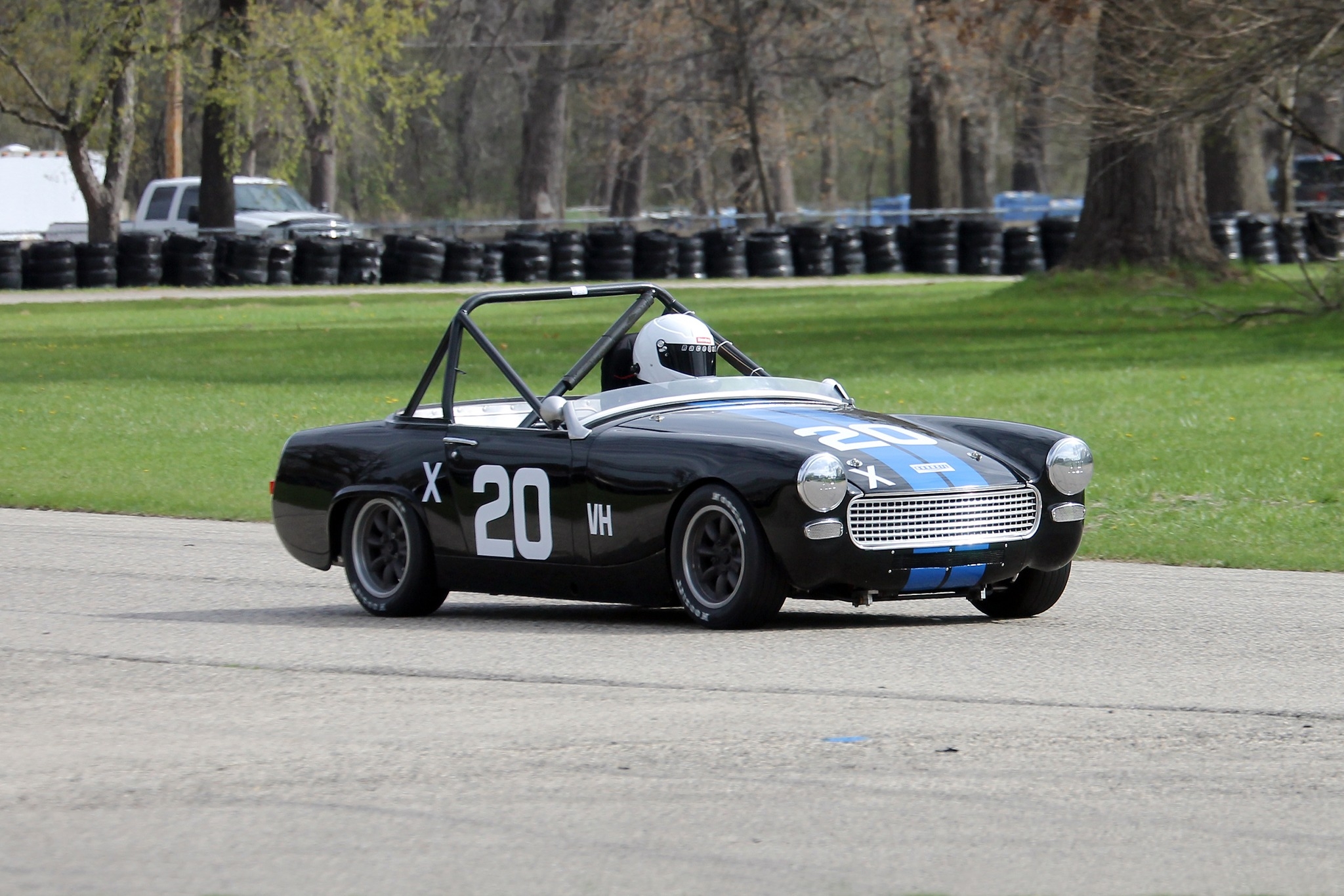 Glory Days of Racing | A car with a somewhat chequered history - the ...