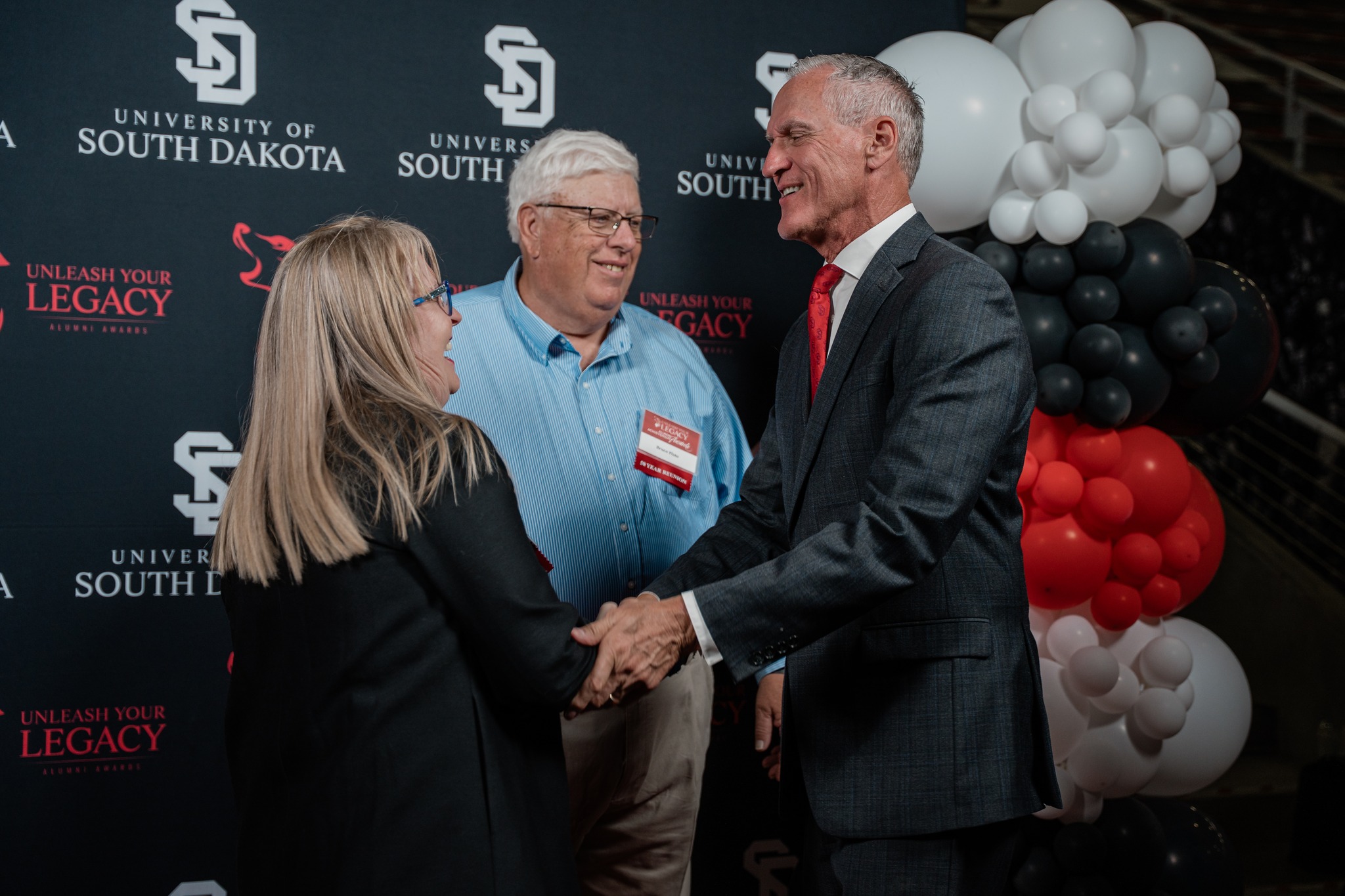 University of South Dakota Foundation & Alumni Association added a new ...