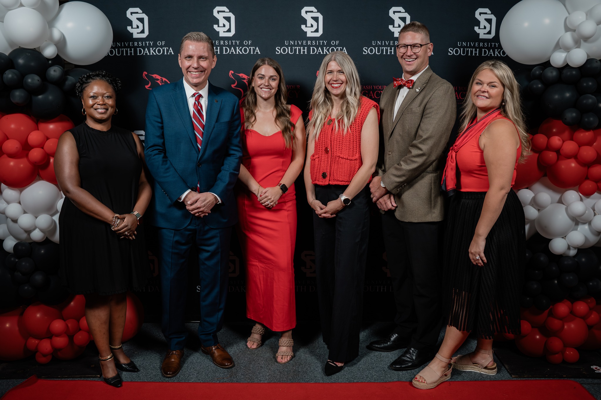 University of South Dakota Foundation & Alumni Association added a new ...