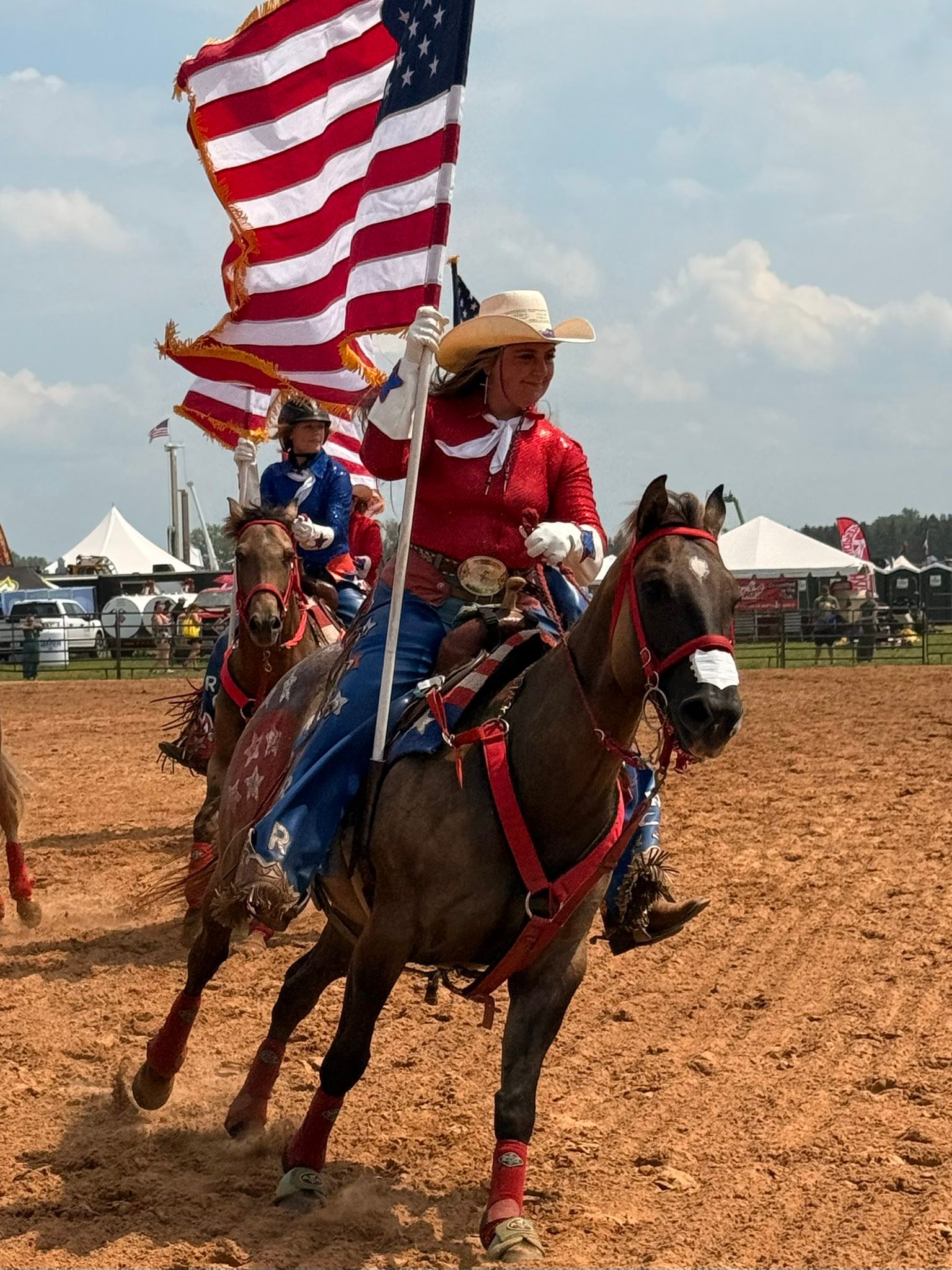 Rodeo City Riders Drill Team