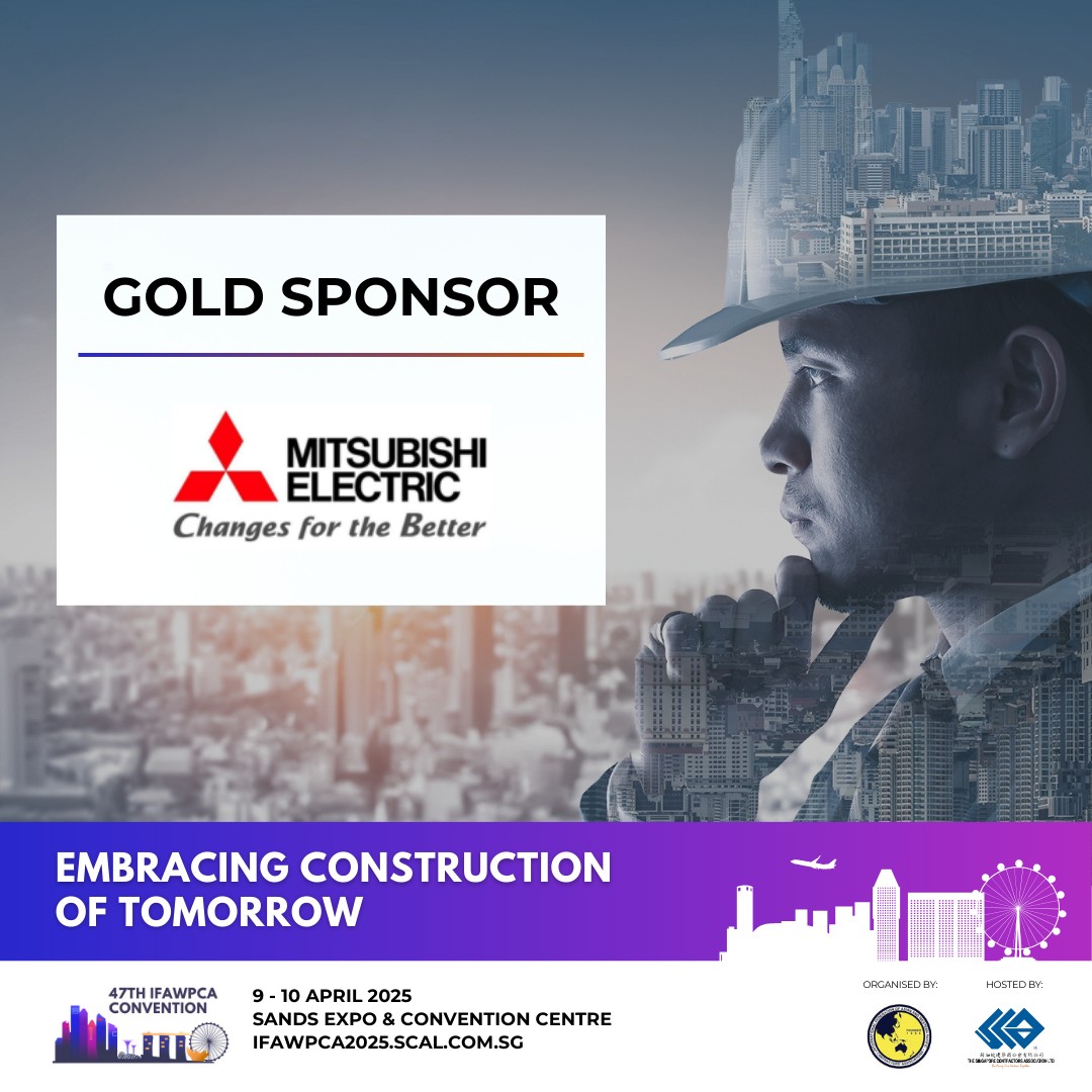 The Singapore - We are proud to welcome Mitsubishi Electric as a Gold ...