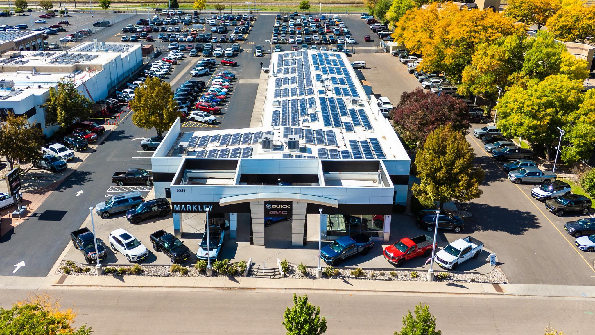 Markley Buick GMC | Fort Collins CO