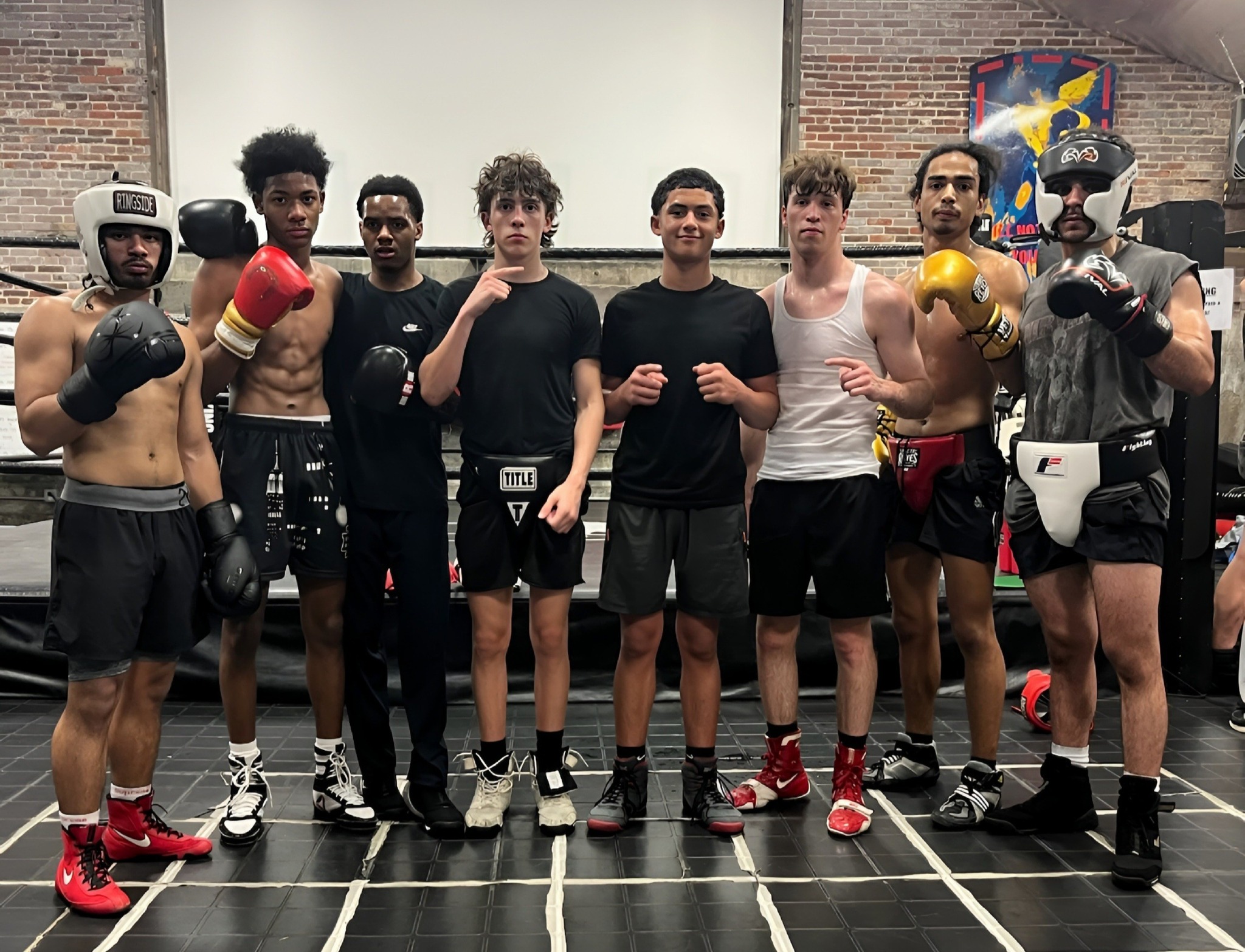 Capital... - Capital Punishment Boxing Club-Harrisburg, PA